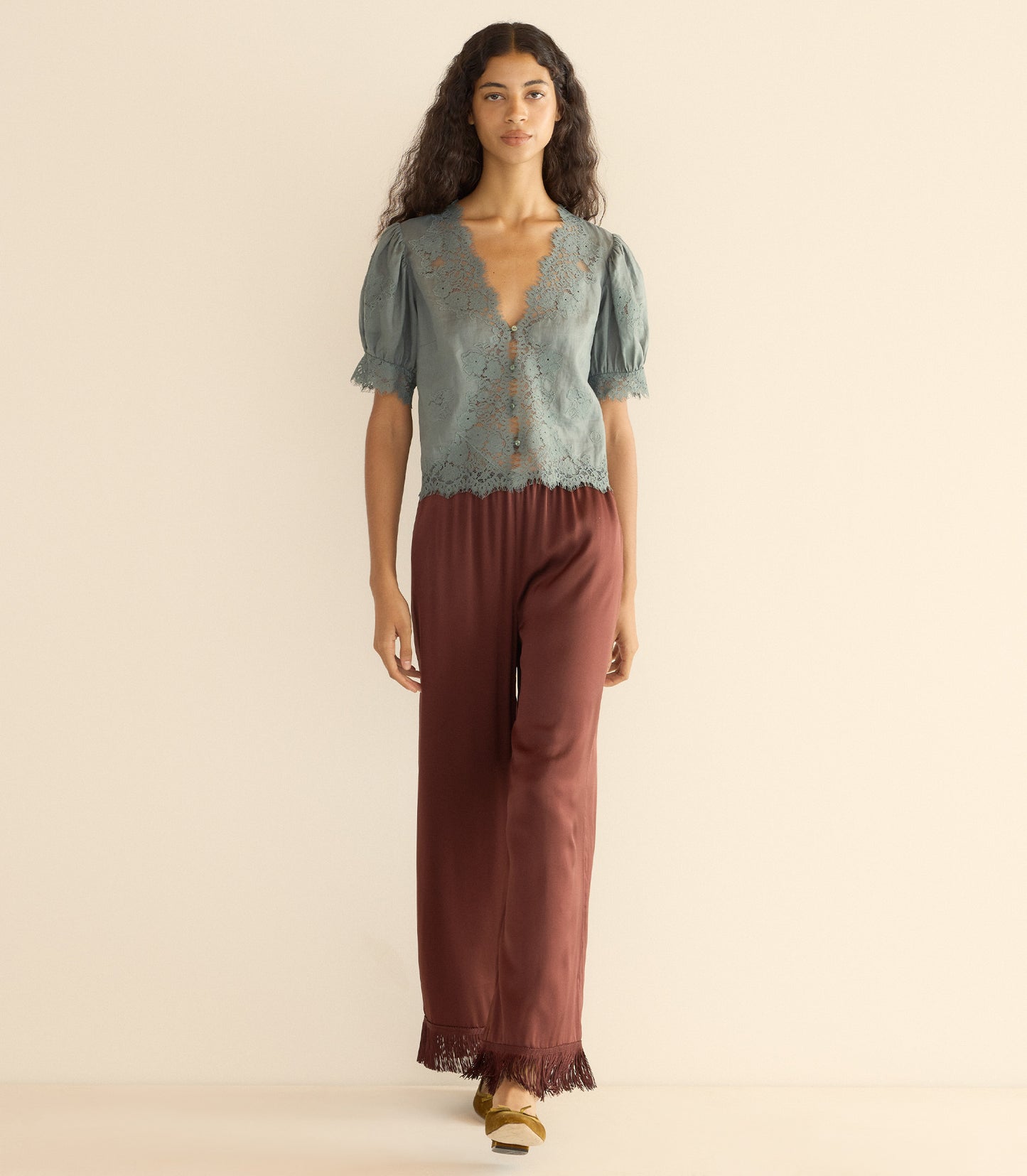 IDELLA TOP -- LAGOON