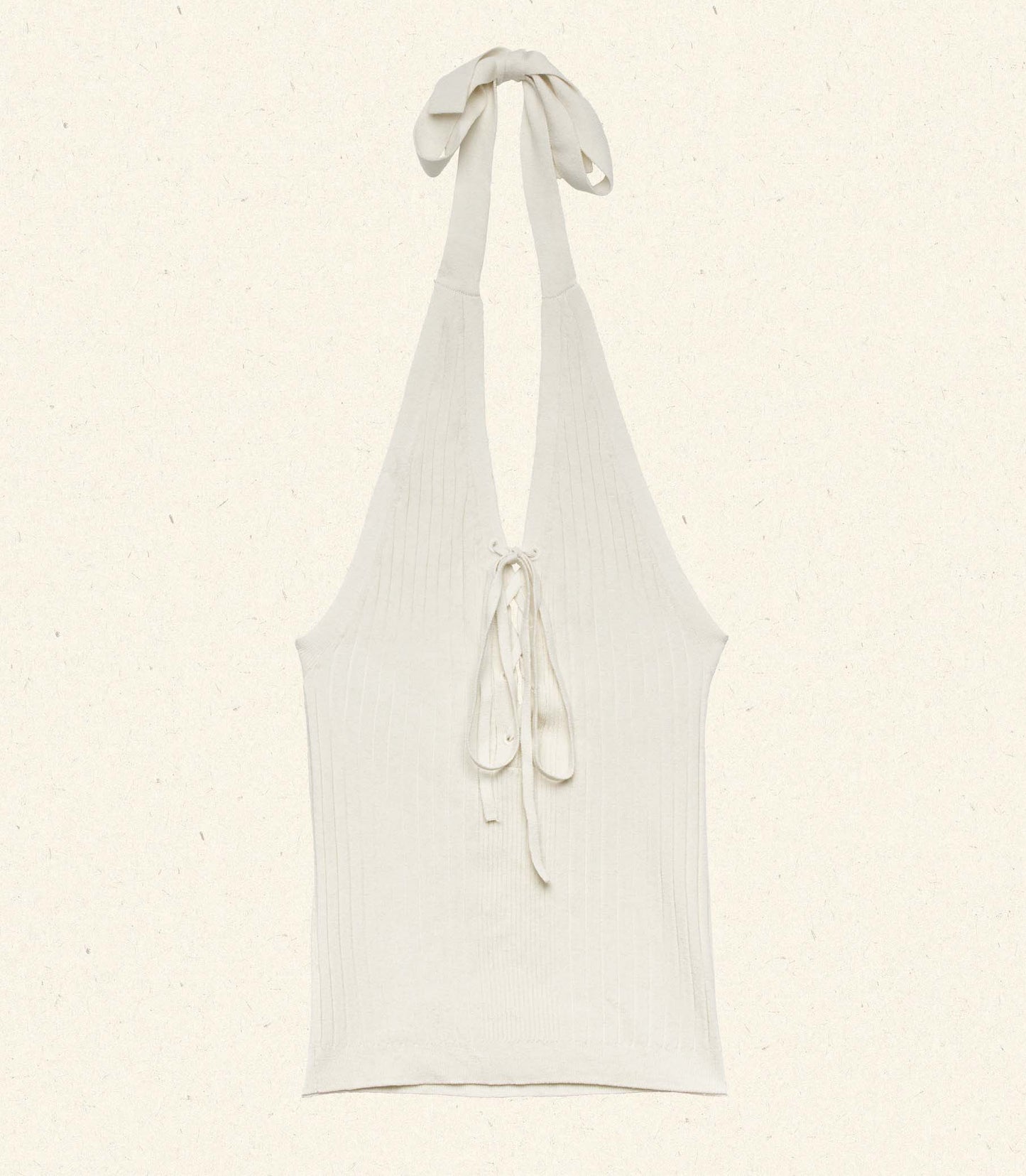 ILARIA TOP -- CREME