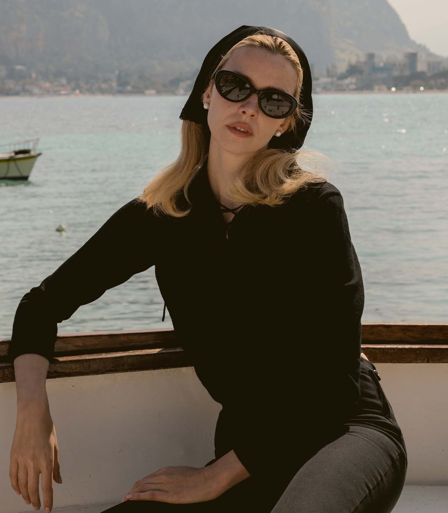 Styling Notes from Set