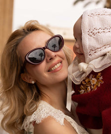 DÔEN BY GARRETT LEIGHT INGÉNUE SUNGLASSES