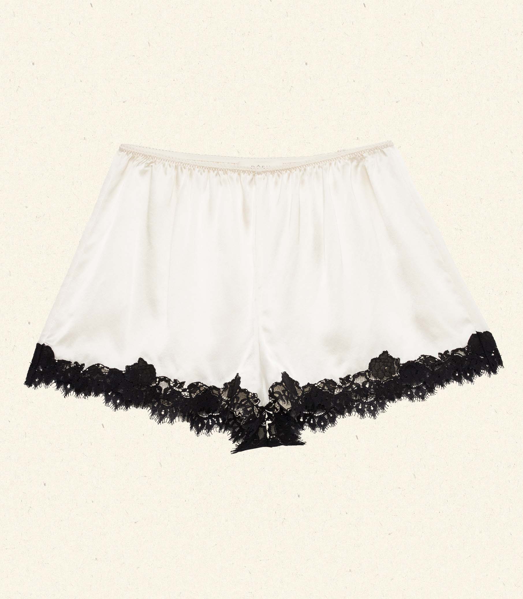 IONA SHORT -- SEA SALT ET NOIR view 7