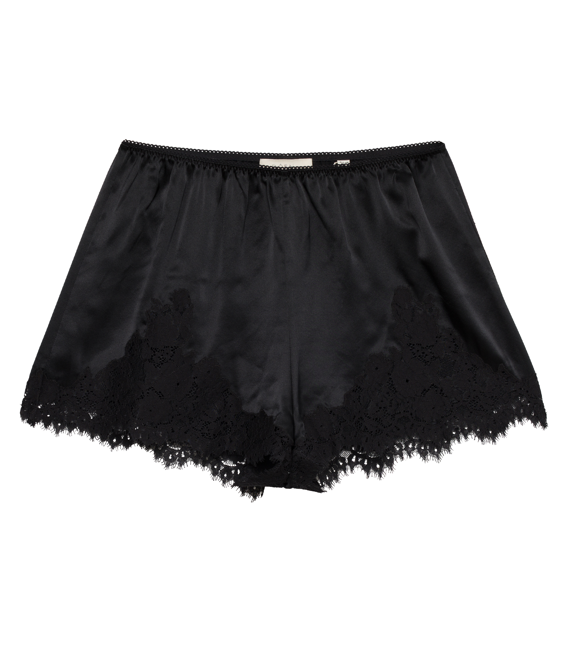 IONA SHORT -- BLACK view 10