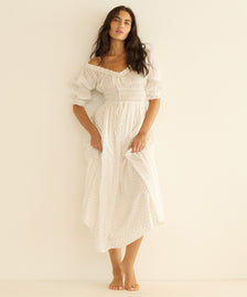 ISCHIA DRESS