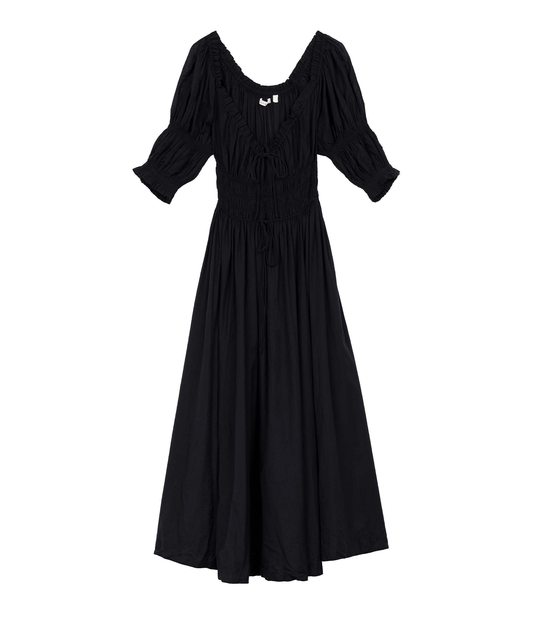 HMD -- ISCHIA DRESS -- NAVY view 10
