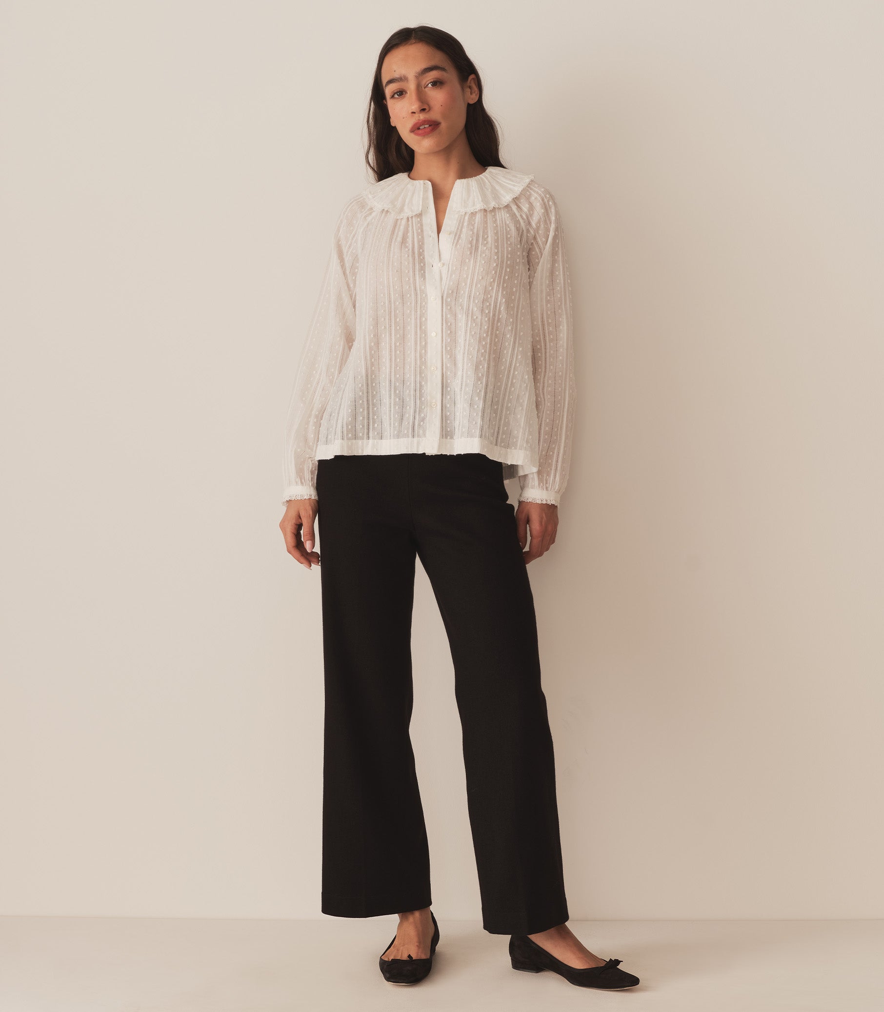JACEY TOP -- SALT view 4
