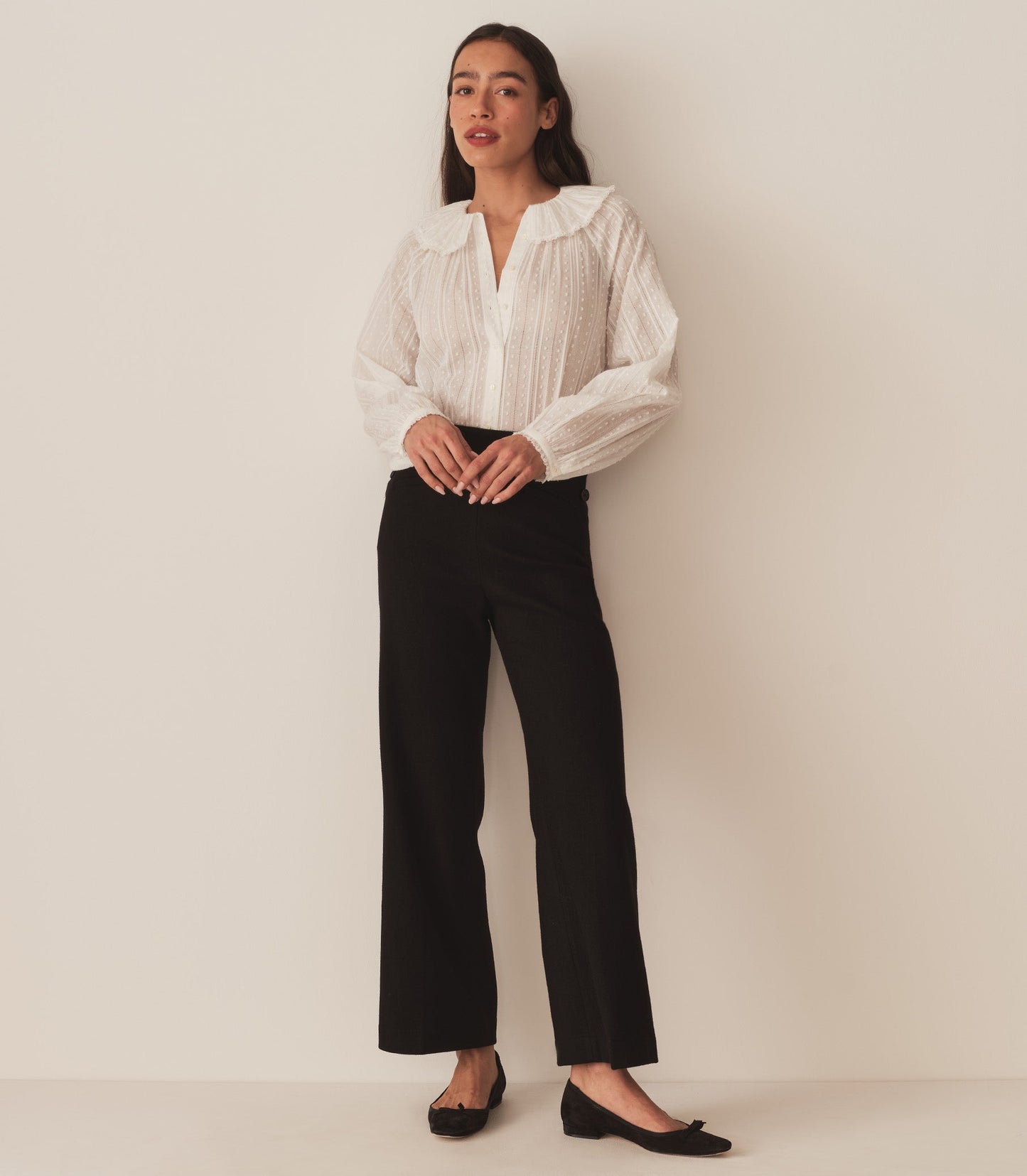 HMD -- JACEY TOP -- SALT