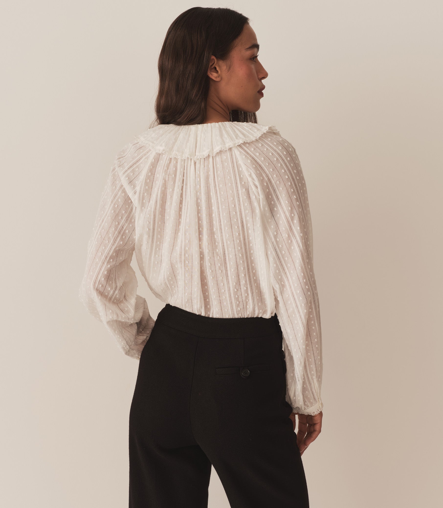 JACEY TOP -- SALT view 5