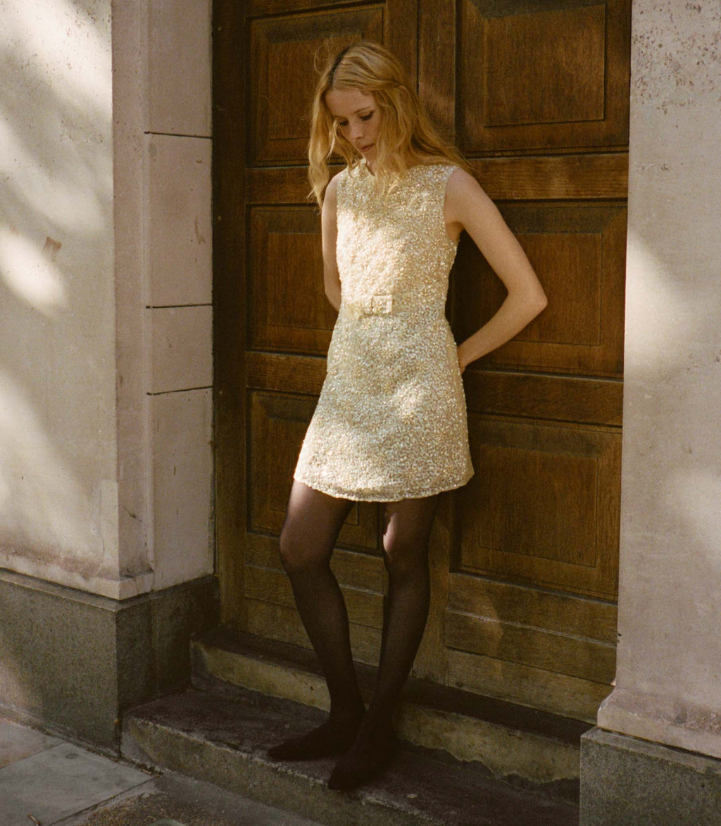 Jackie Dress - Pierre de Lune