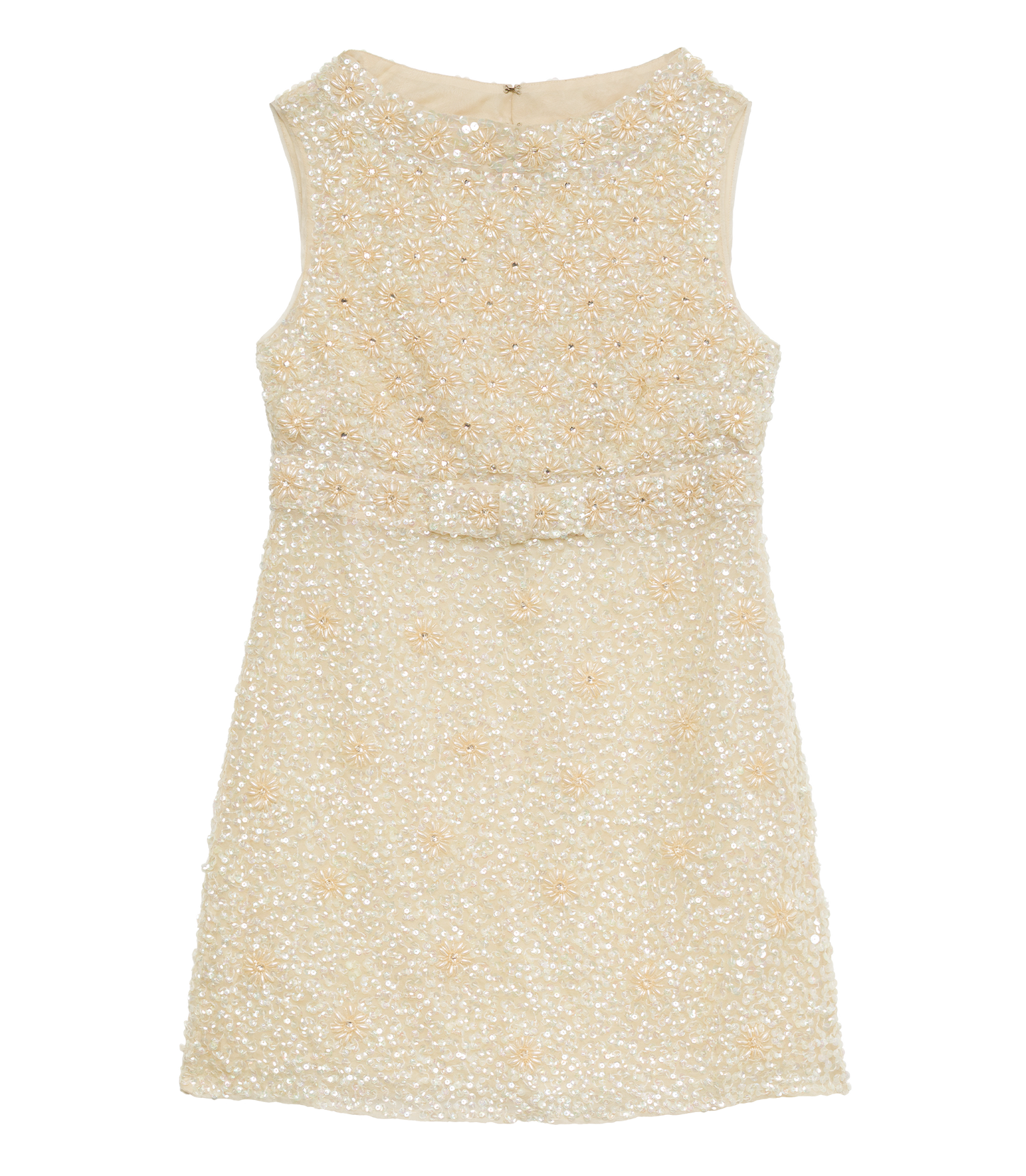 JACKIE DRESS -- PIERRE DE LUNE