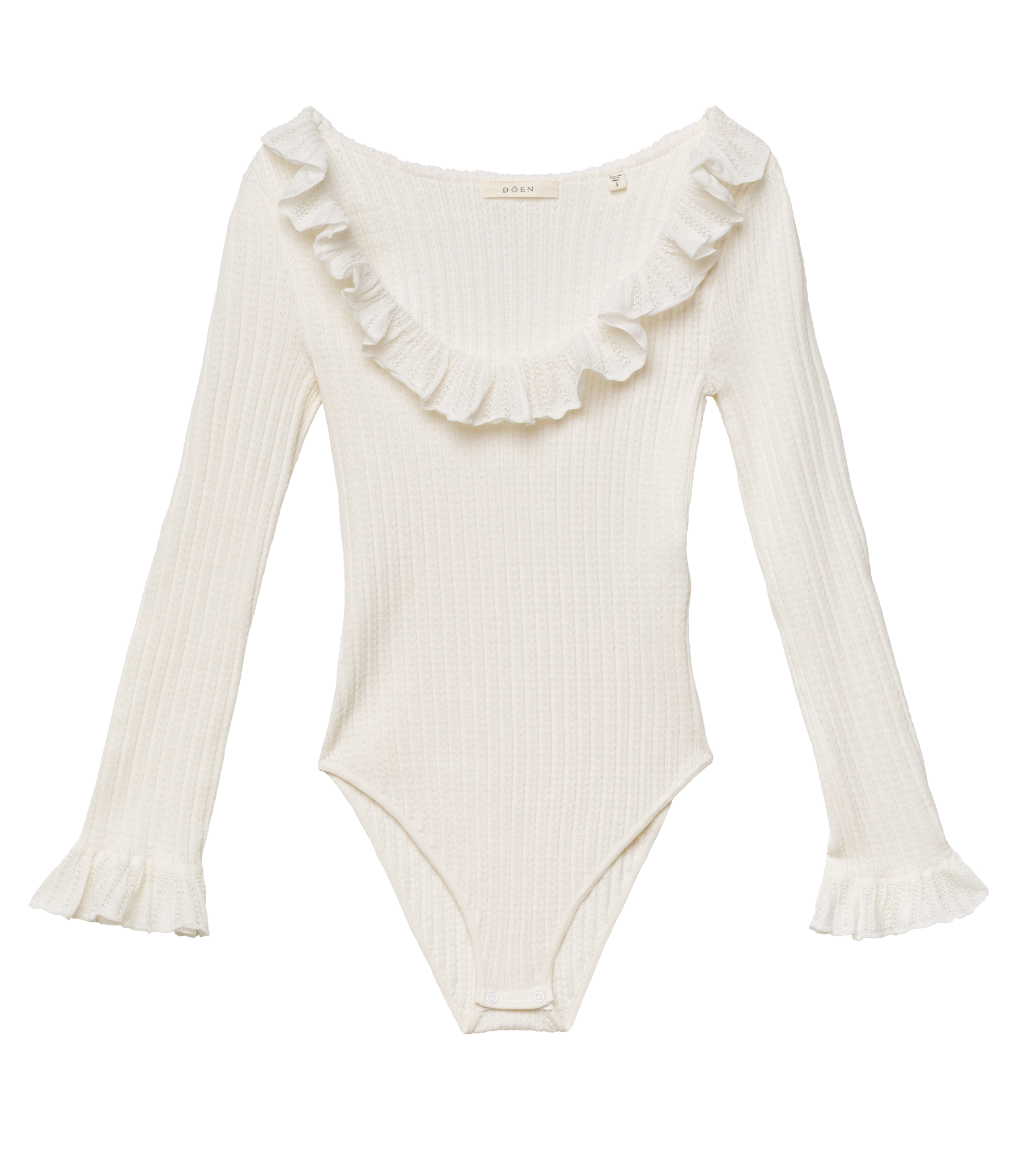 JADA BODYSUIT -- SALT view 7
