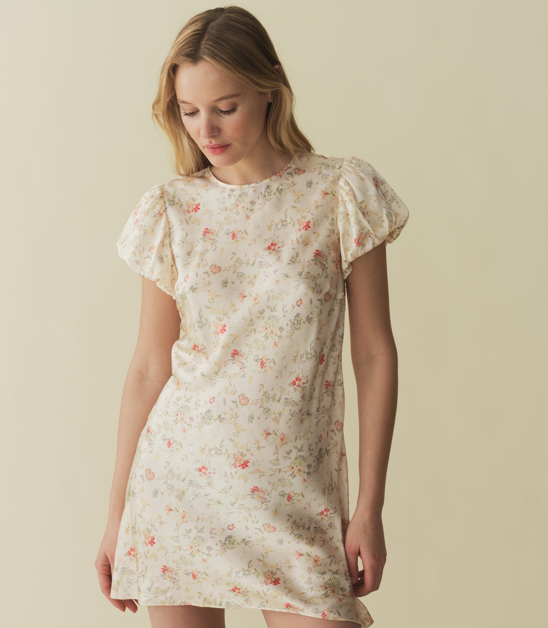 HMD -- JEWEL DRESS -- FLOWERING MEADOW view 1
