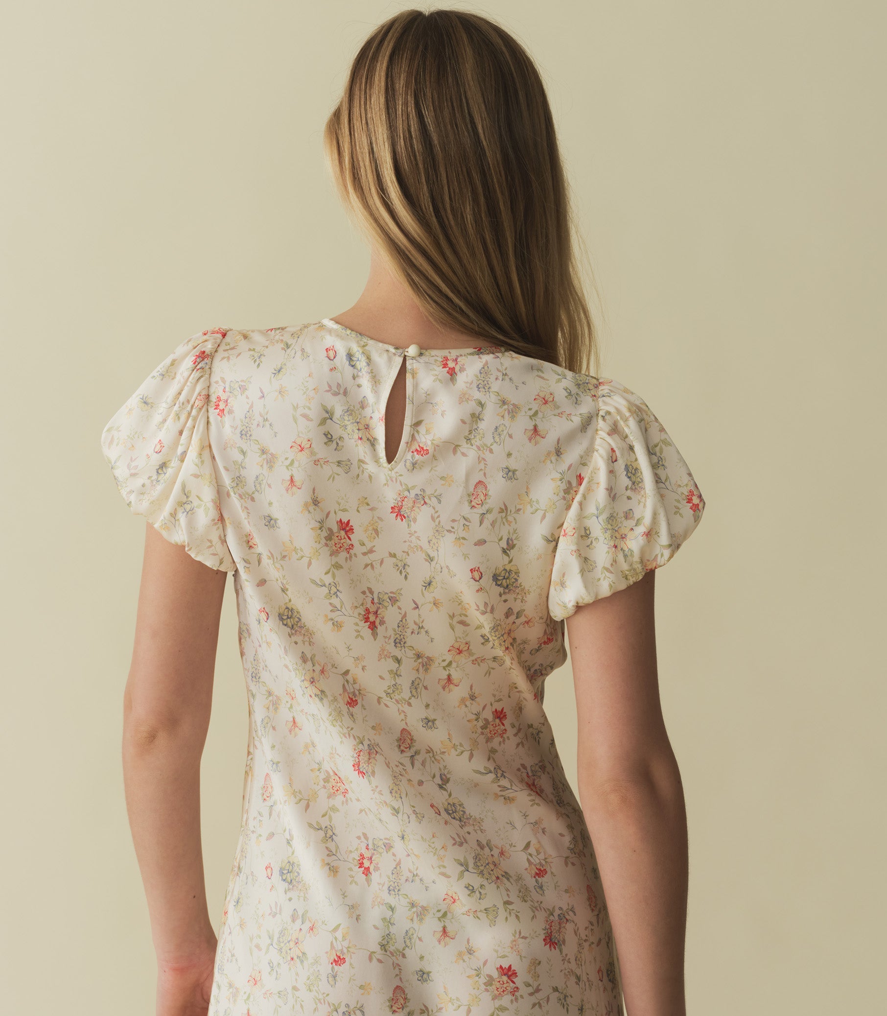 HMD -- JEWEL DRESS -- FLOWERING MEADOW view 3

