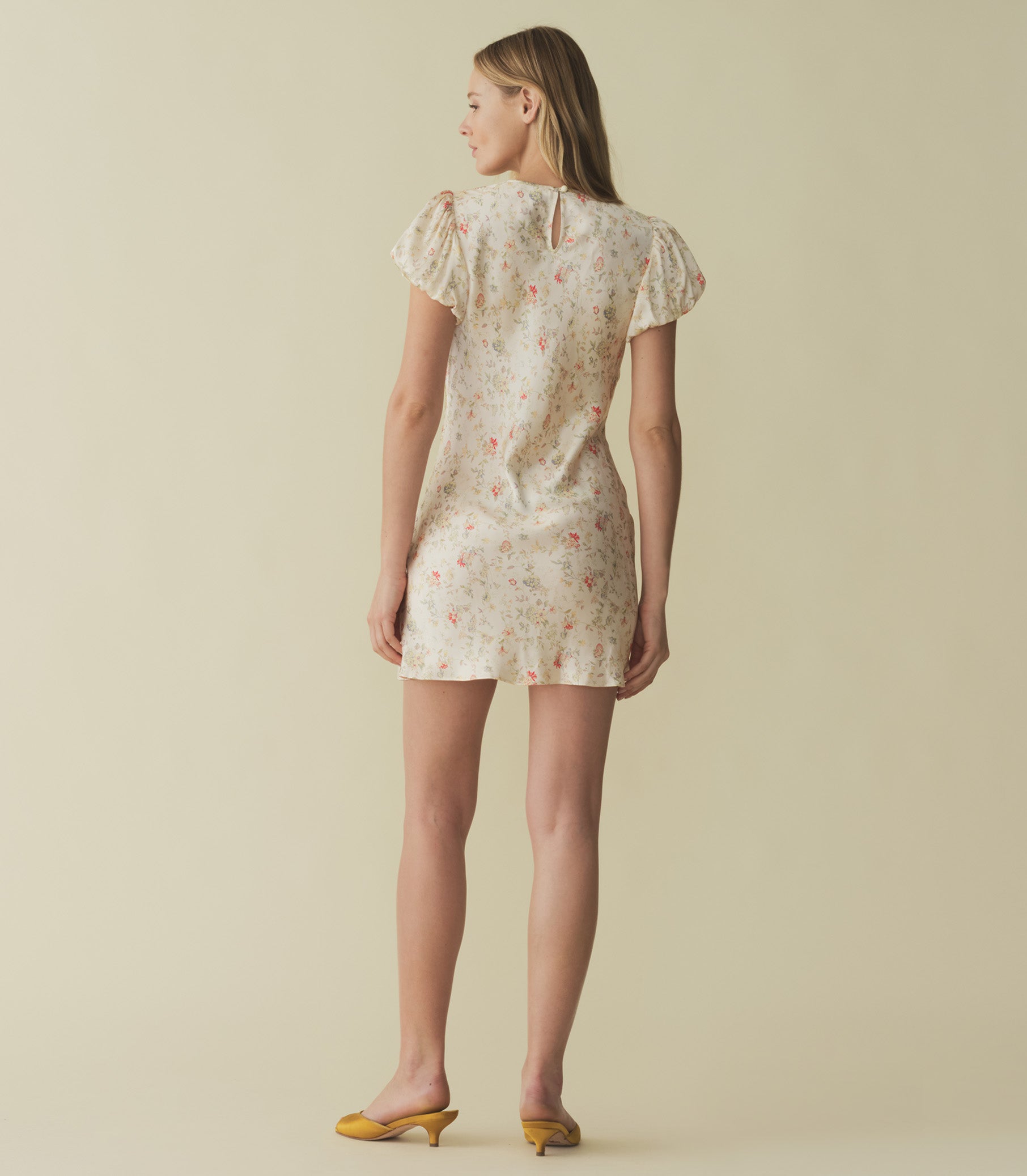 HMD -- JEWEL DRESS -- FLOWERING MEADOW view 4
