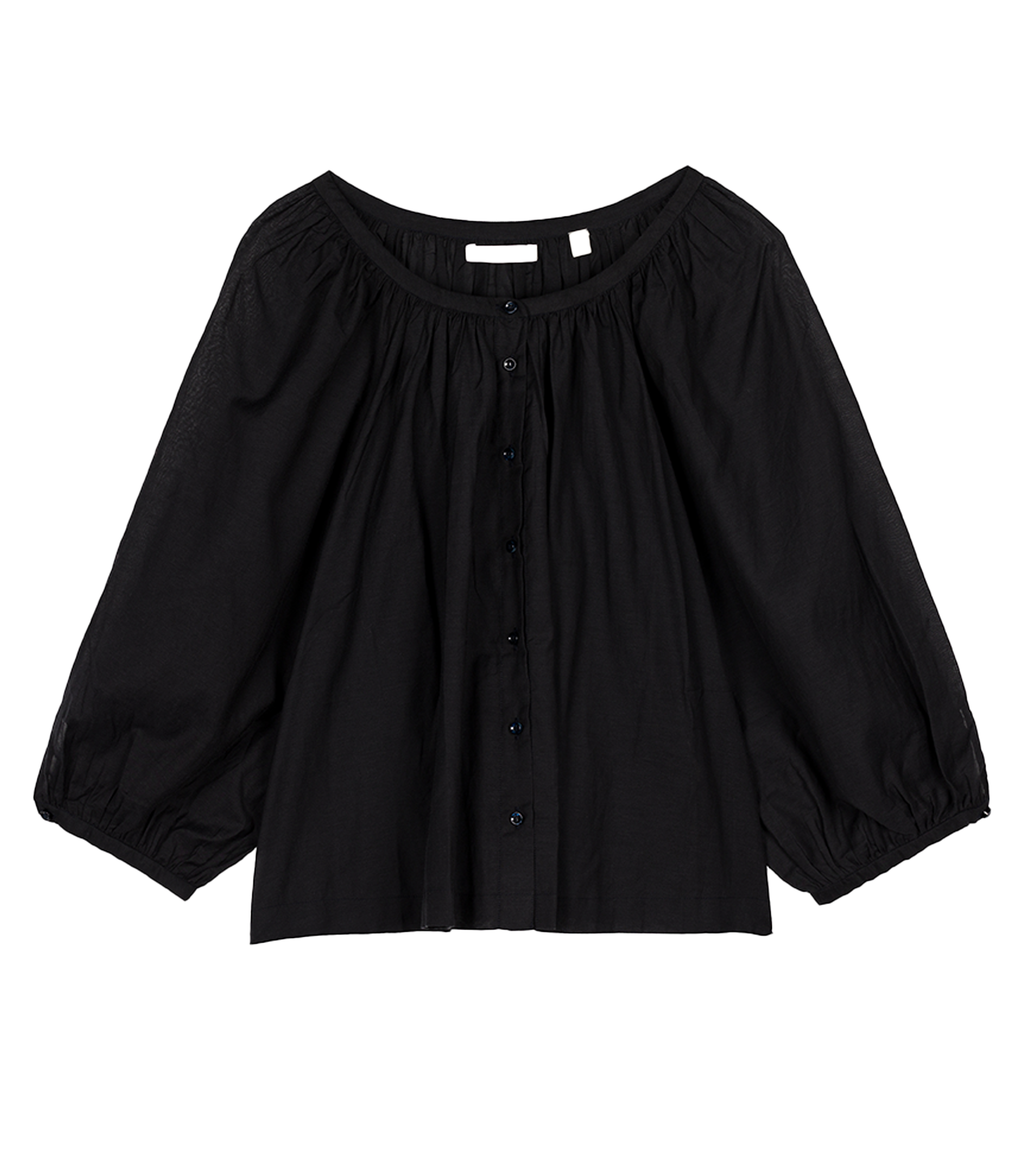 JIANA TOP -- BLACK view 6
