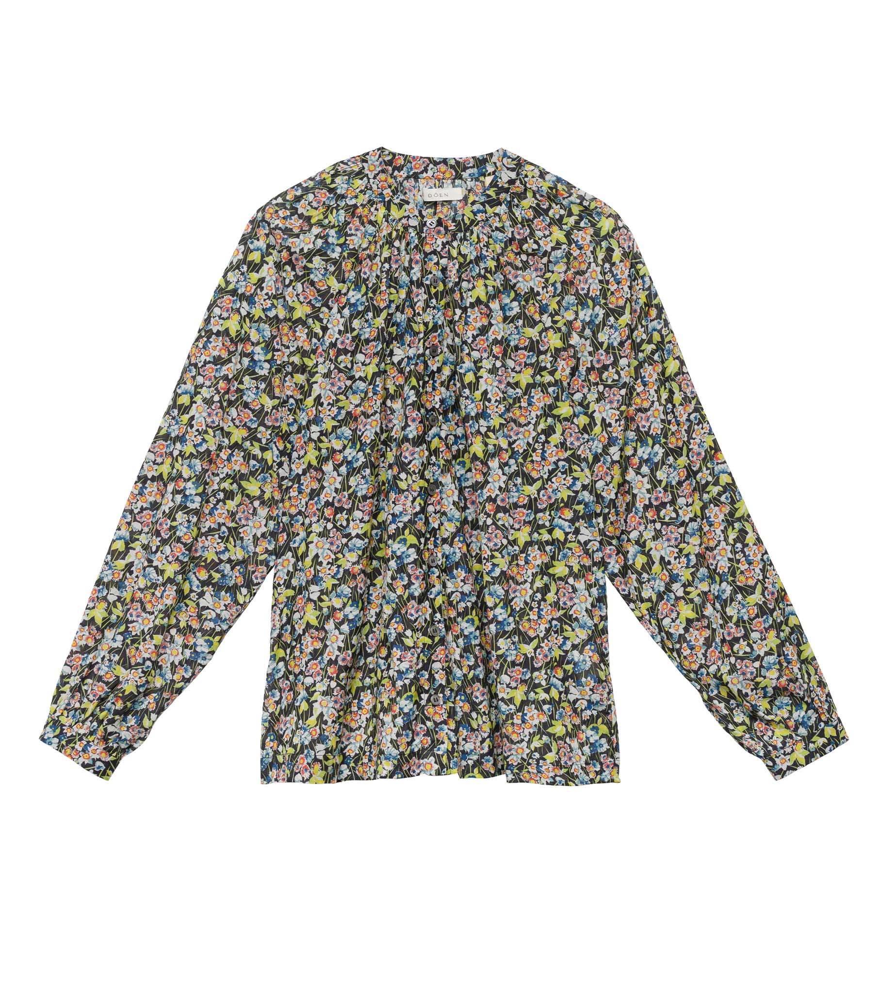 JILL TOP -- BLOSSOM BREEZE view 5