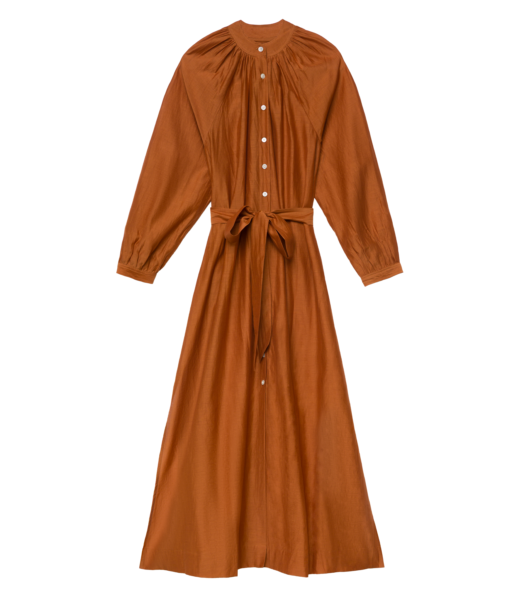 JOLIANE DRESS -- COCONUT view 11
