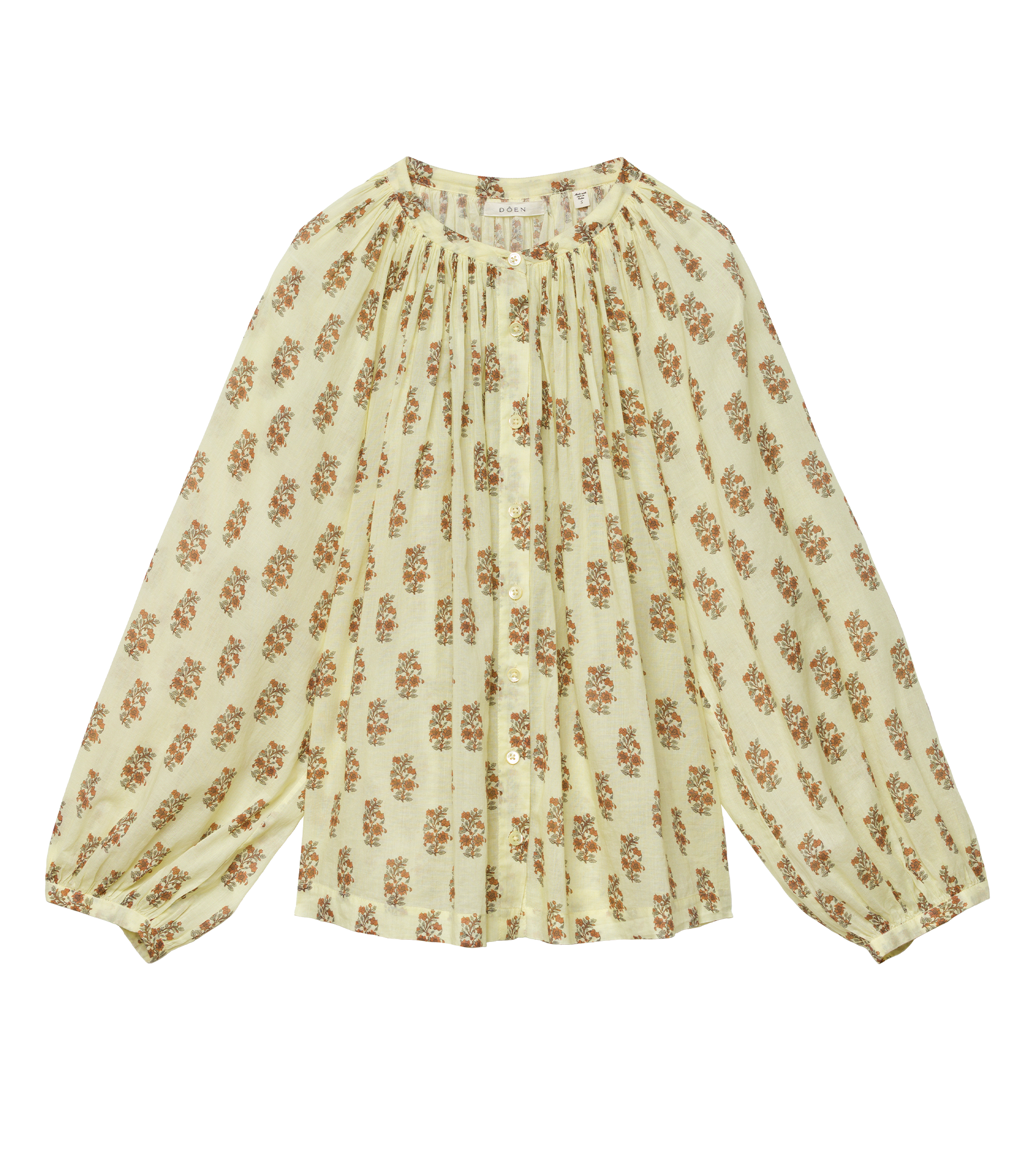JONIE TOP -- DANDELION GROVE view 12
