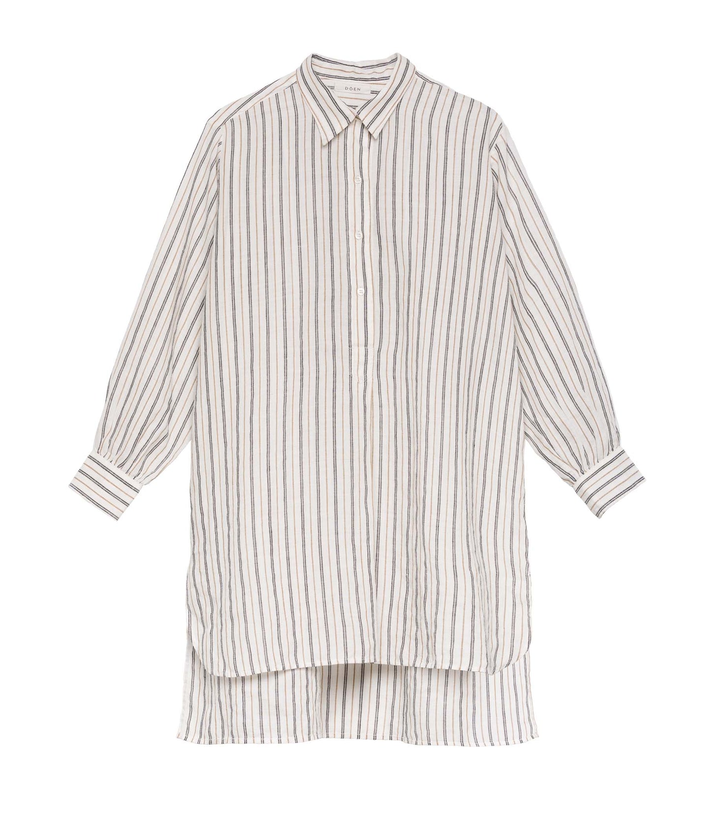 HMD -- JORA DRESS -- SAN LEONE STRIPE