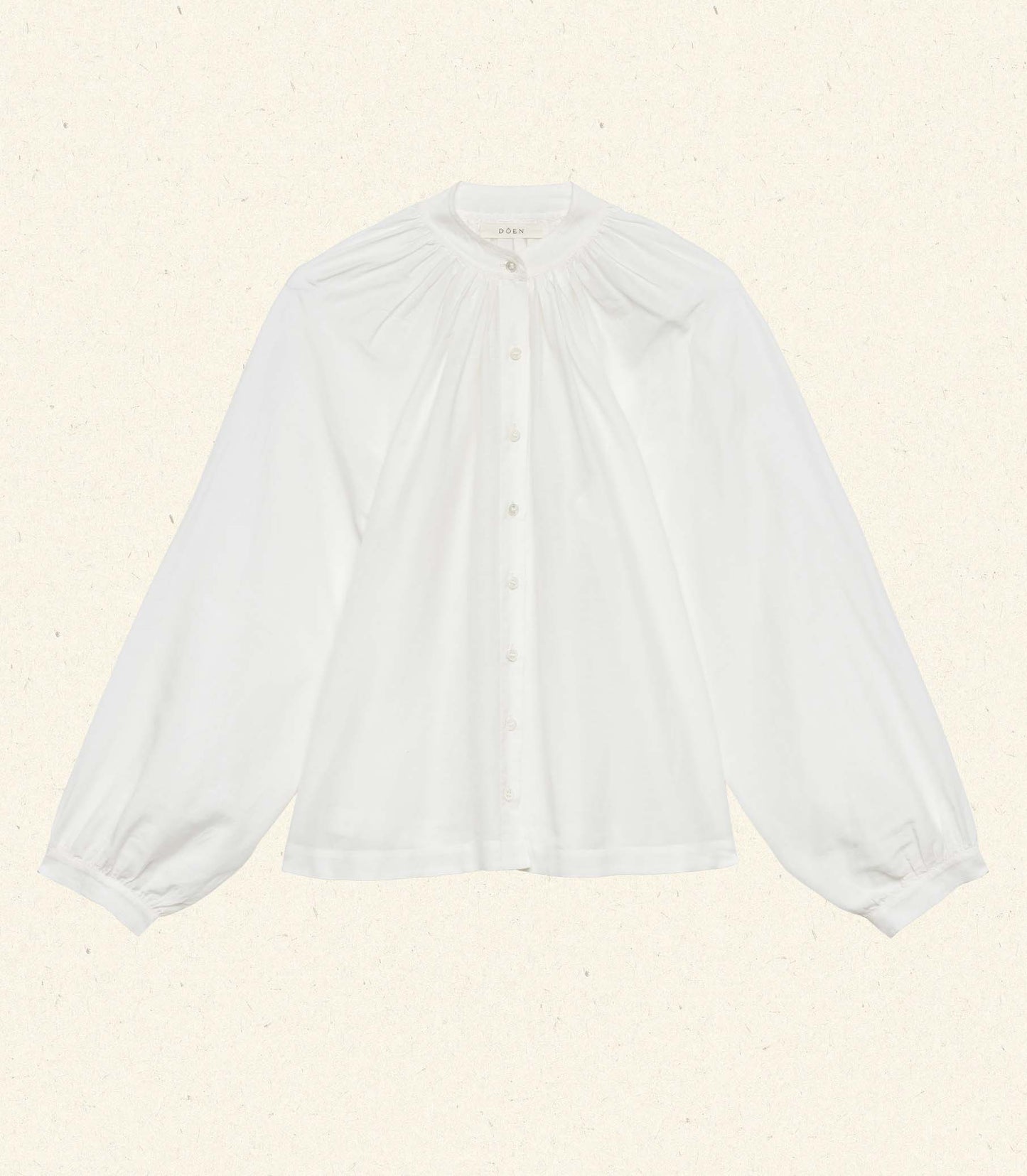 HMD -- JULIENNE TOP -- SALT