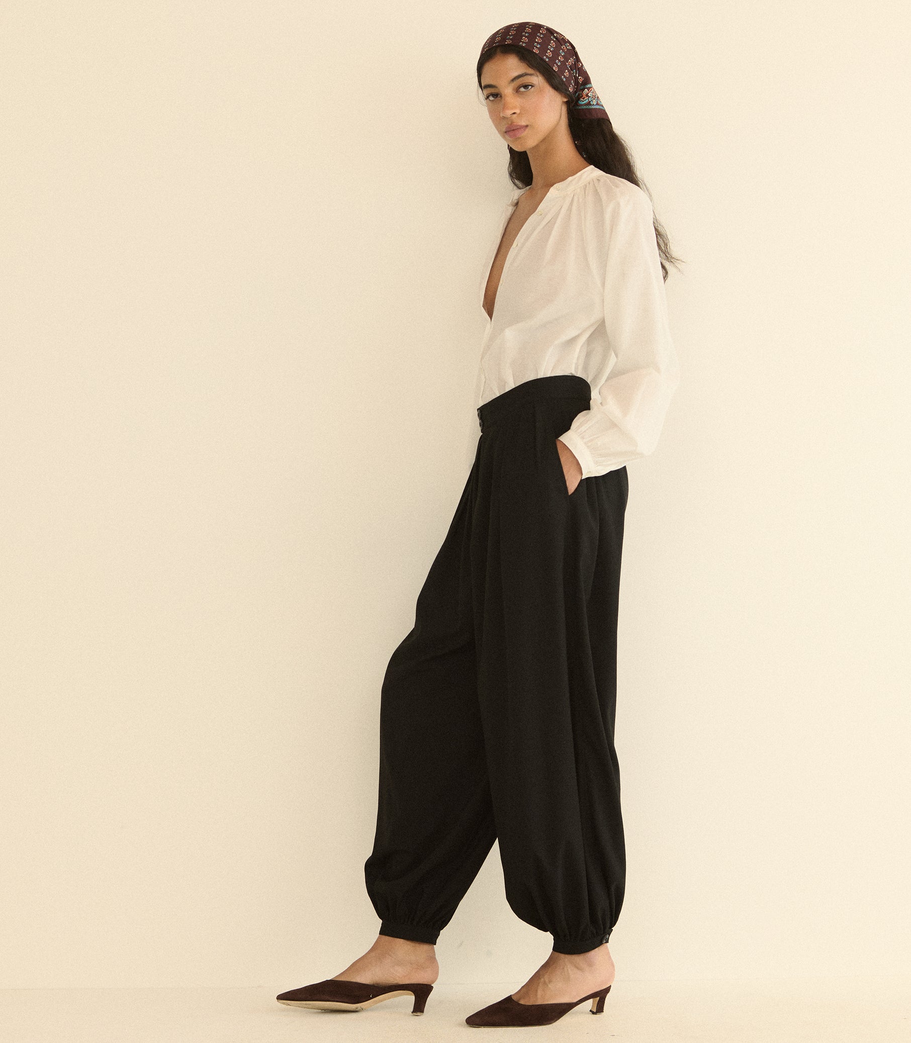 JULIENNE TOP -- SALT view 6
