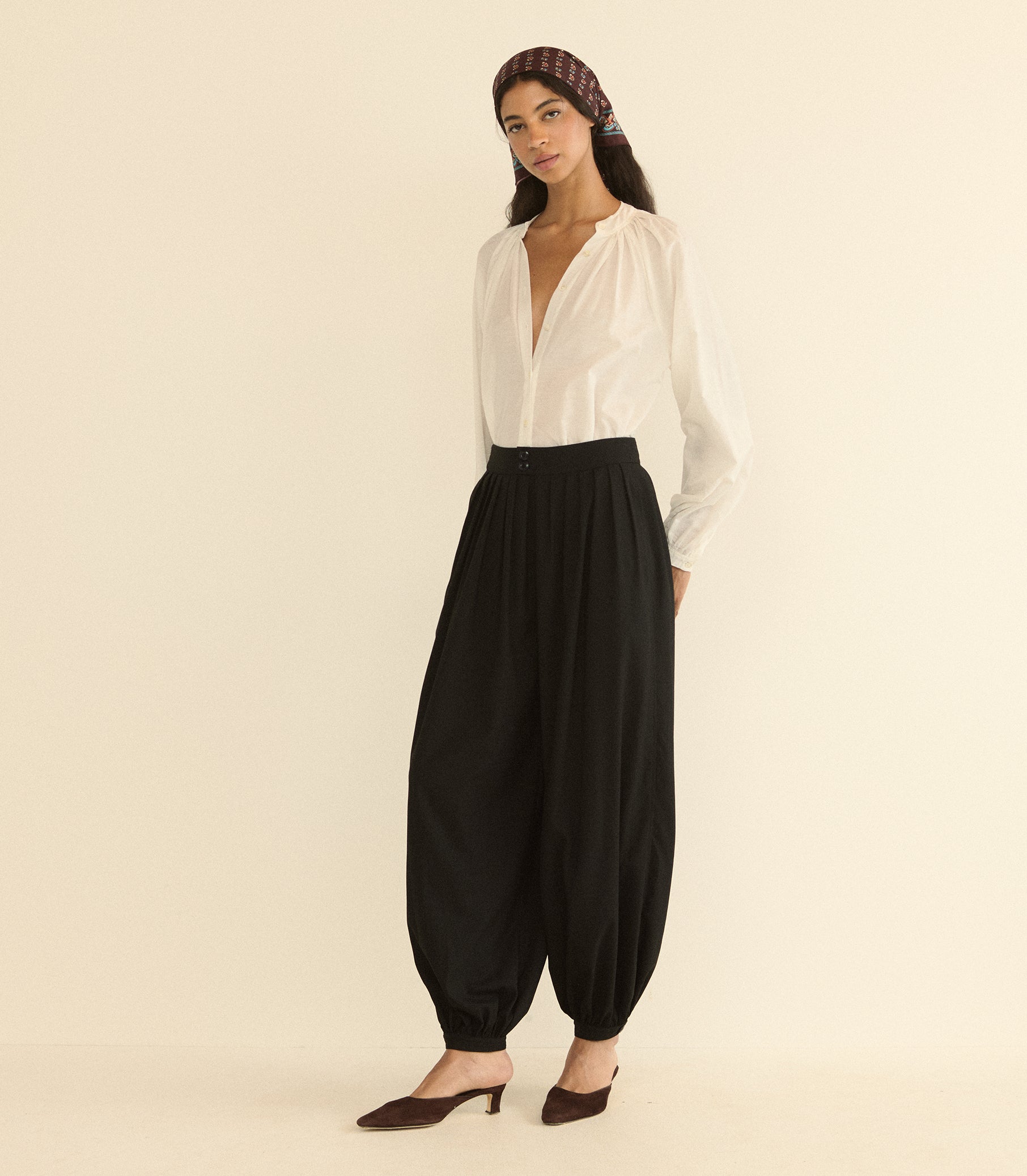 JULIENNE TOP -- SALT view 8
