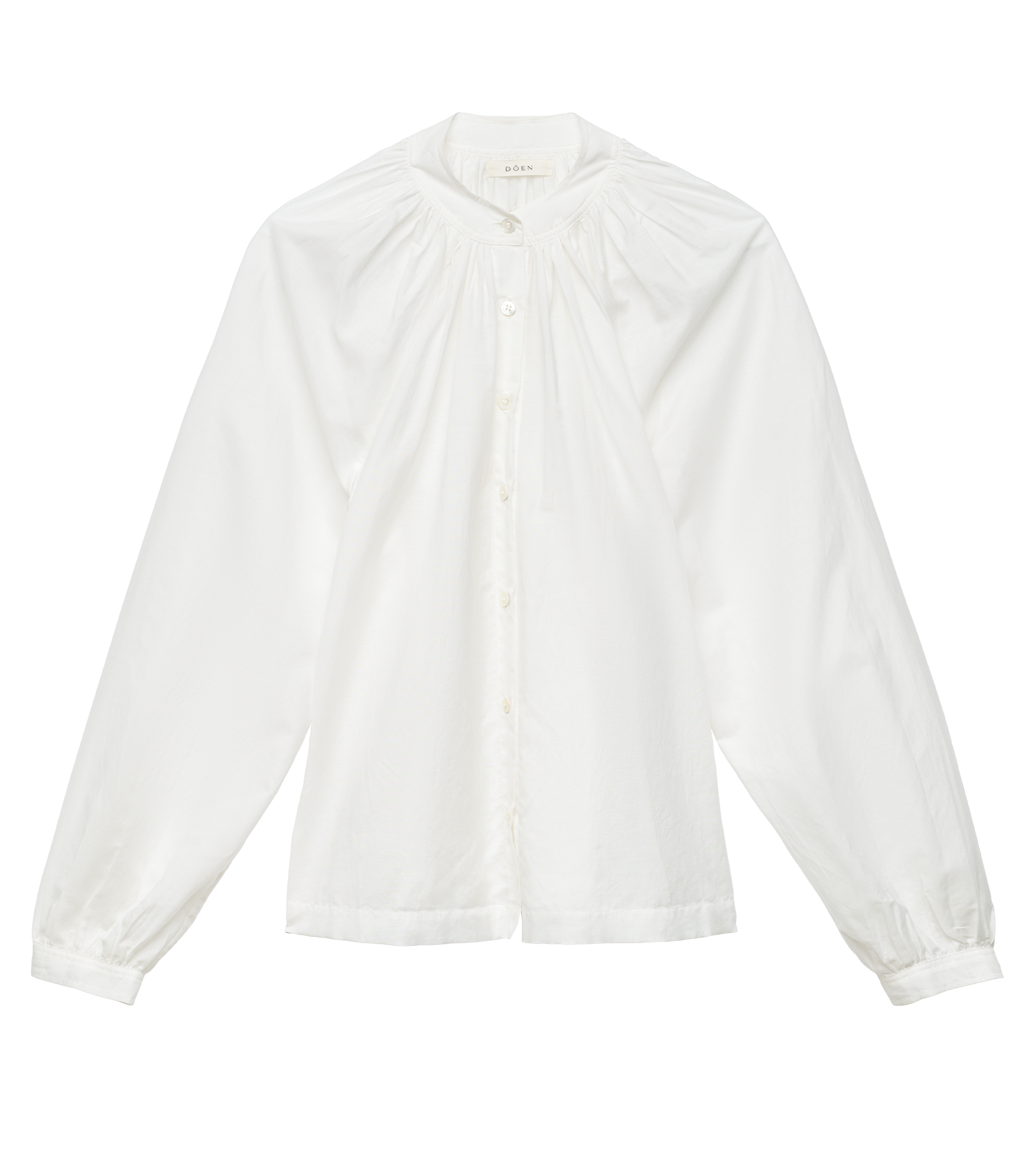 JULIENNE TOP -- SALT view 9

