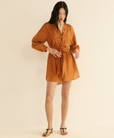 JULIET TUNIC DRESS