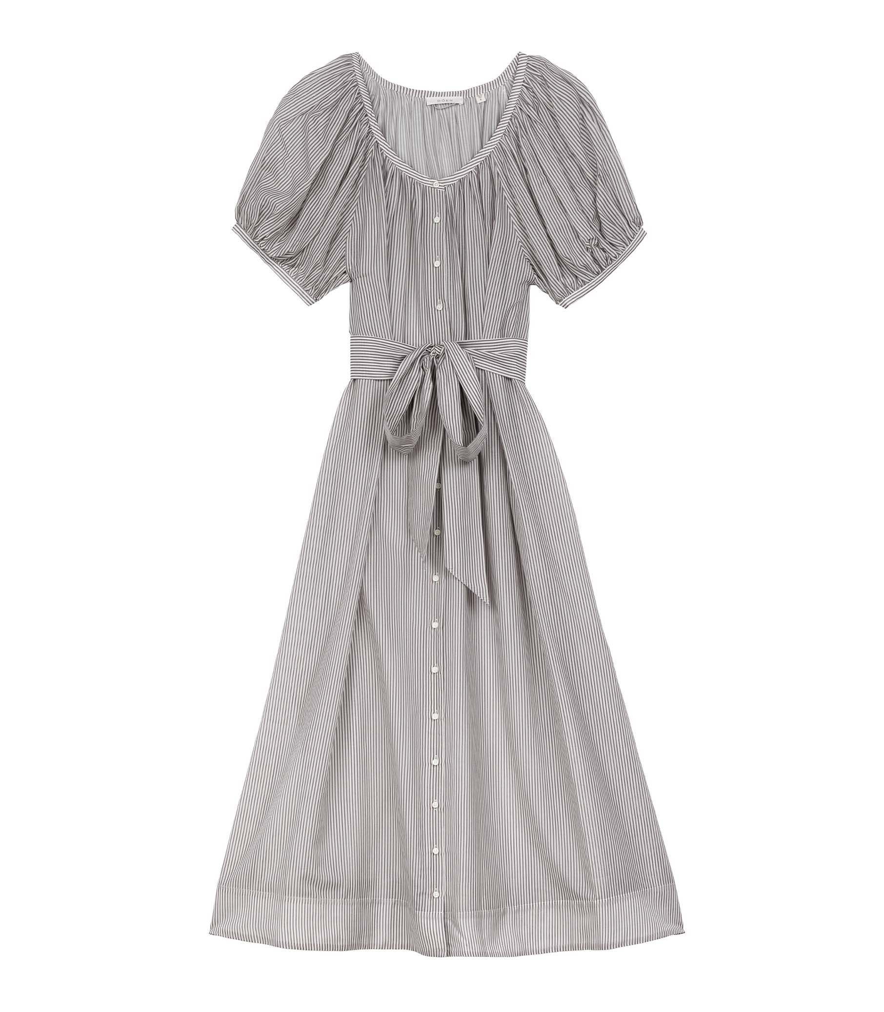HMD -- JUNO DRESS -- BRIGHTON STRIPE view 5
