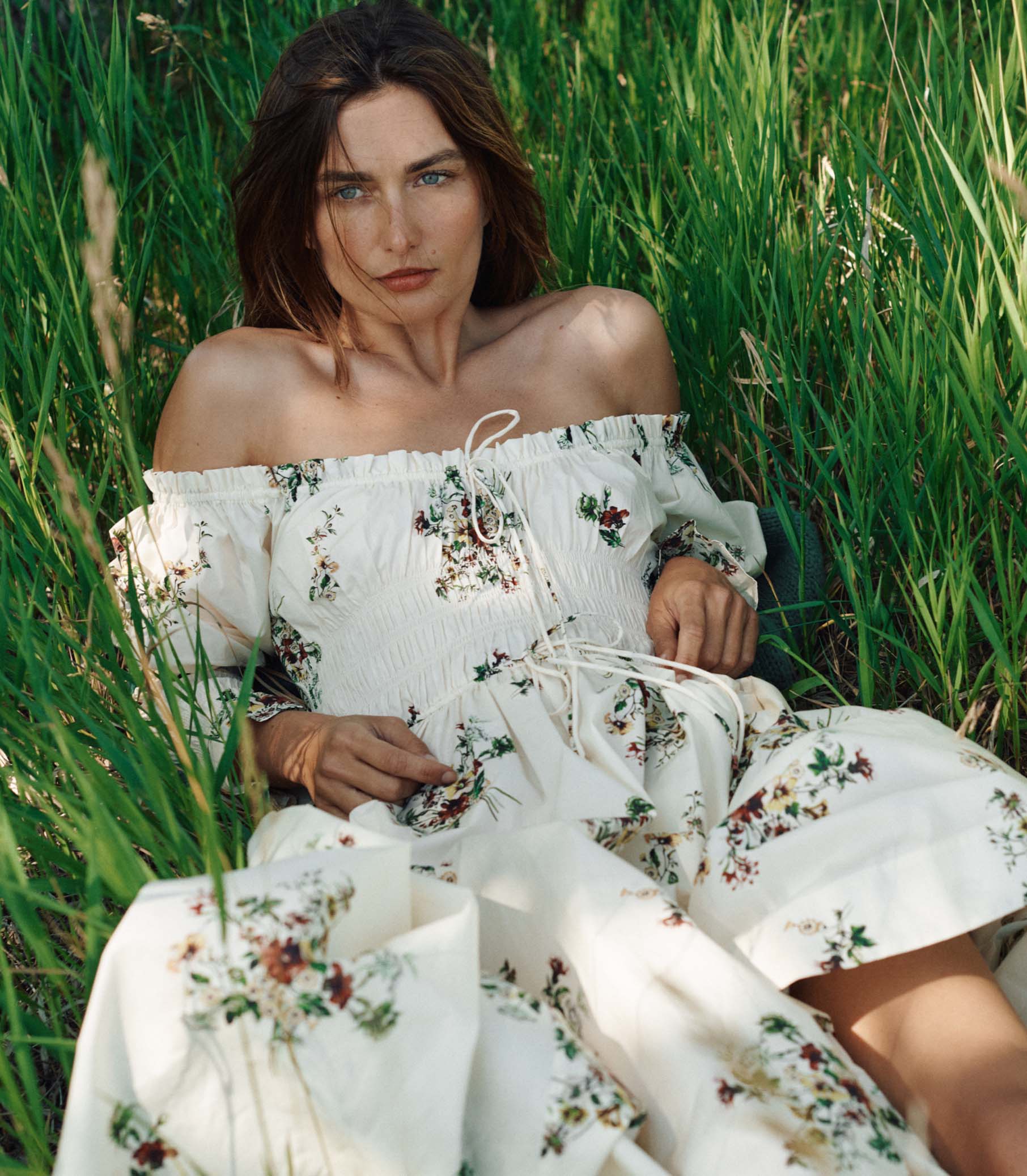 KAIRA DRESS -- PRIMROSE BOUQUET view 2