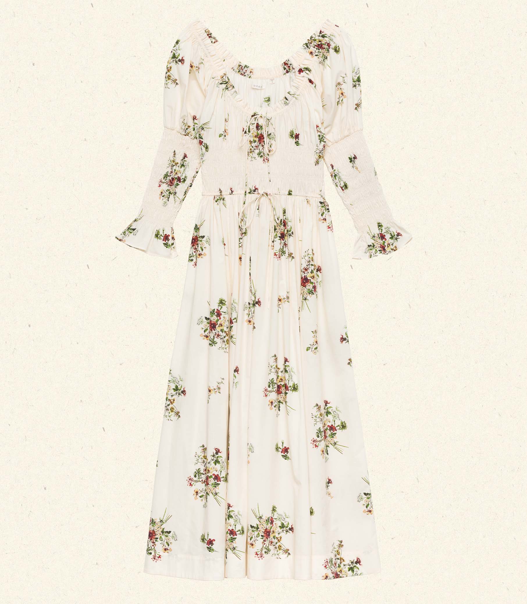 KAIRA DRESS -- PRIMROSE BOUQUET view 9