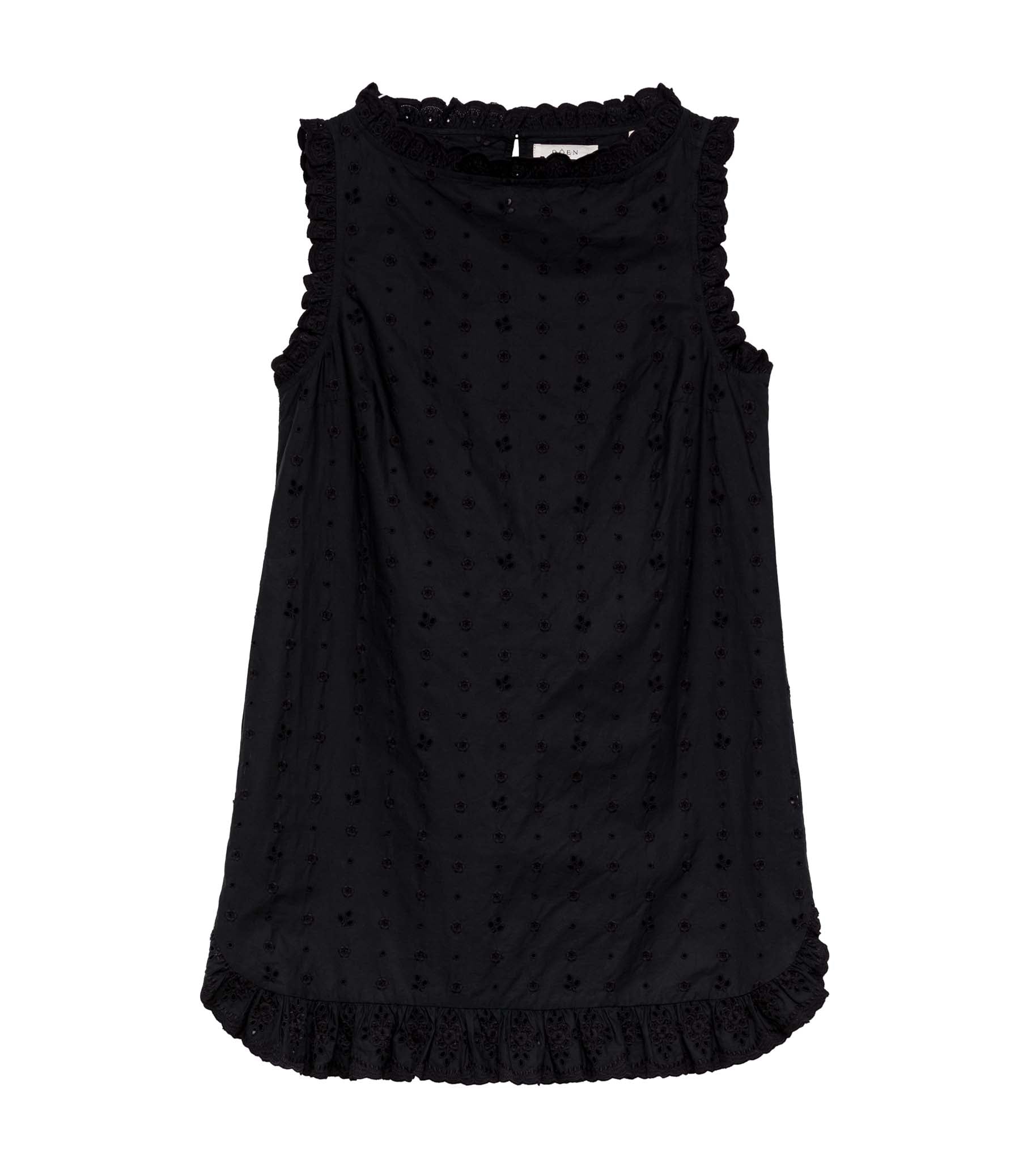 HMD -- KARA DRESS -- BLACK view 6
