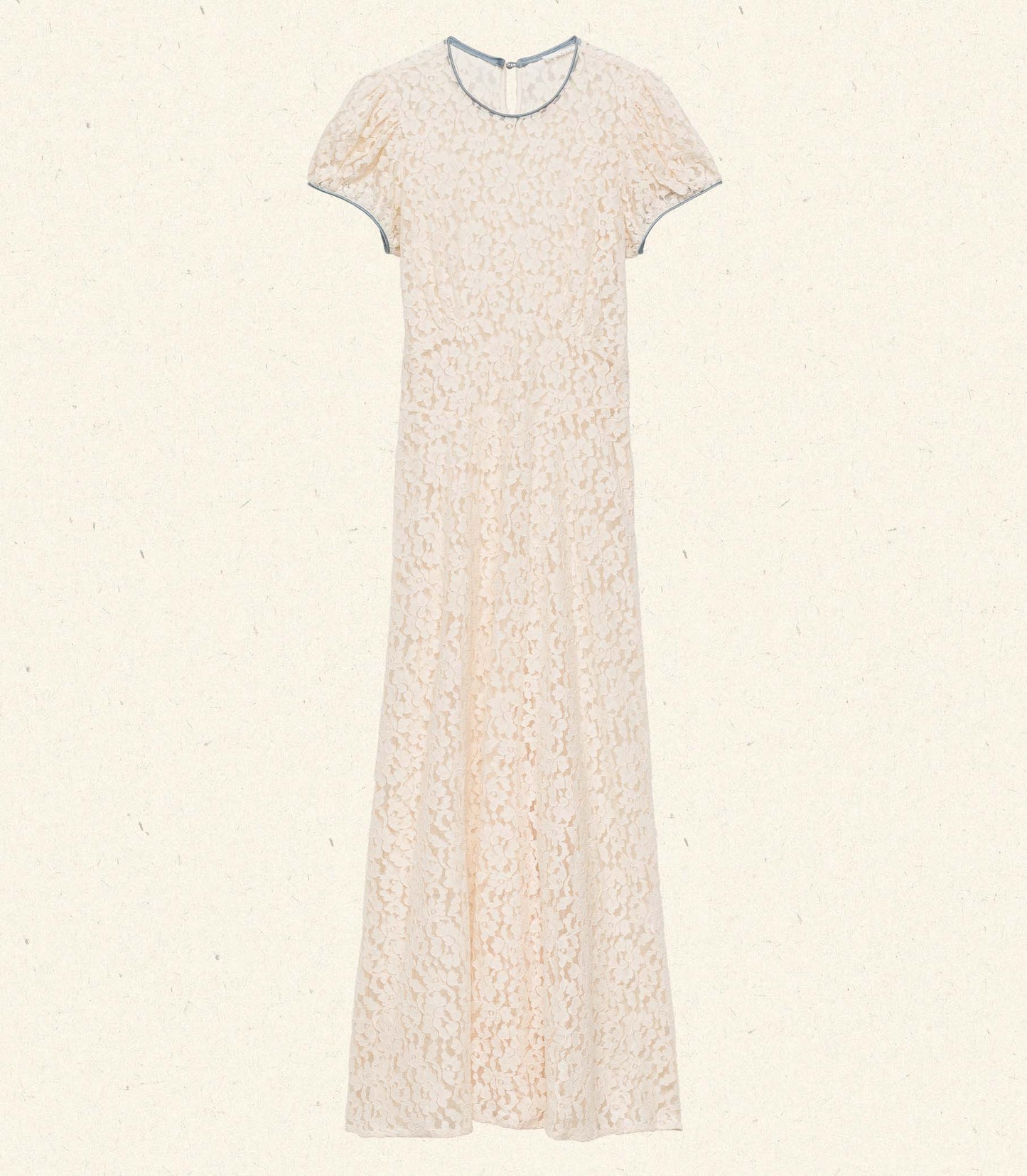 KATARINA DRESS -- MOTHER OF PEARL