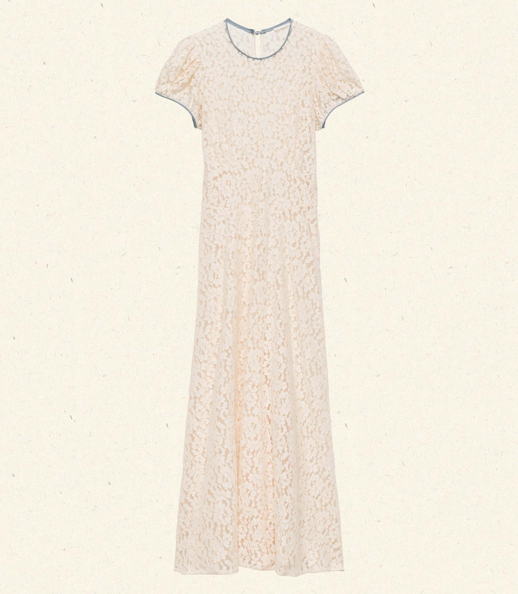 KATARINA DRESS -- MOTHER OF PEARL view 8