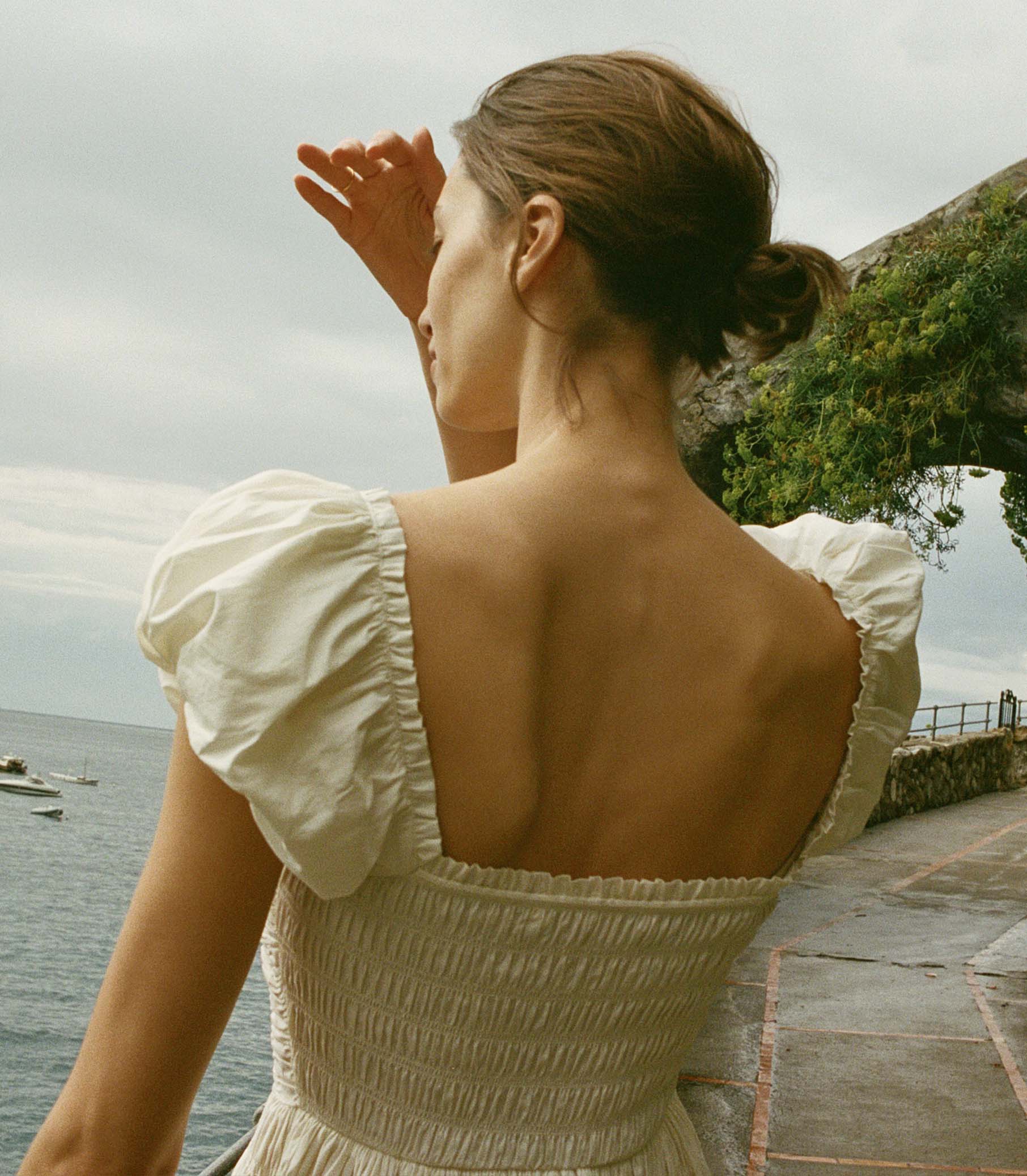 HMD -- KATHERINA DRESS -- SALT view 5
