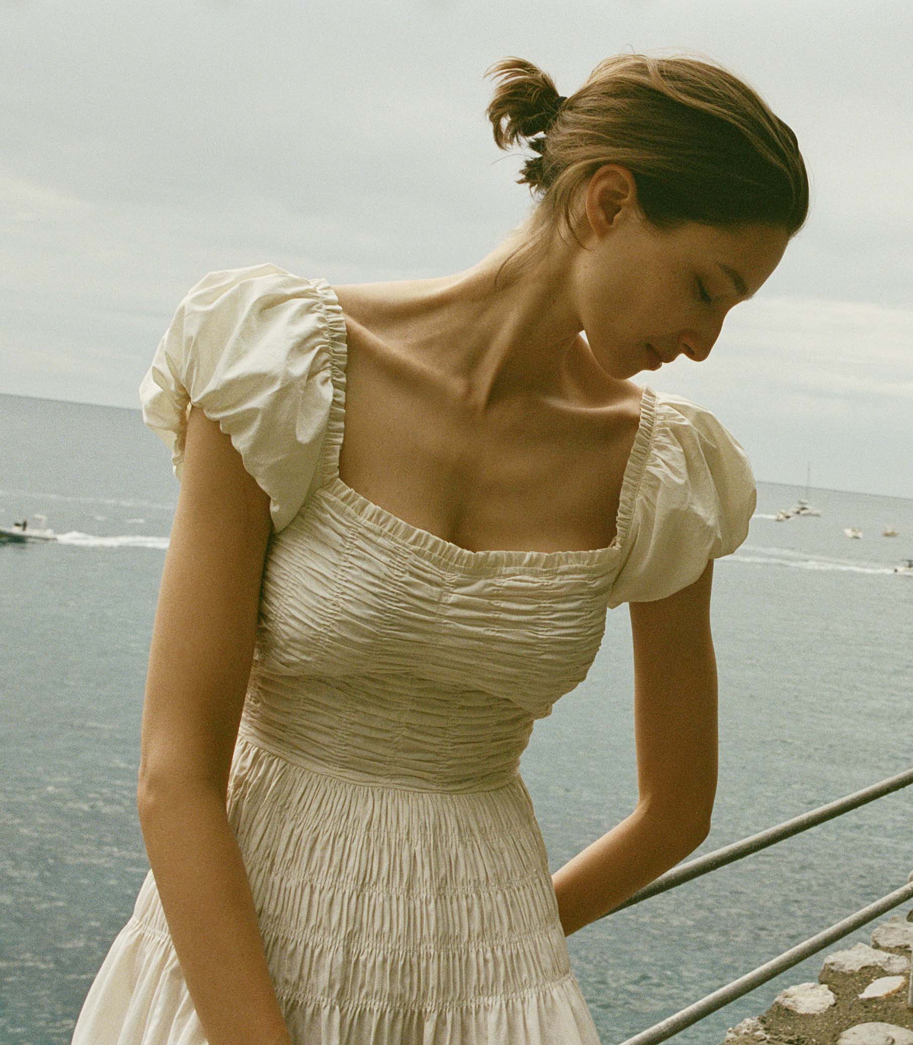 HMD -- KATHERINA DRESS -- SALT view 6
