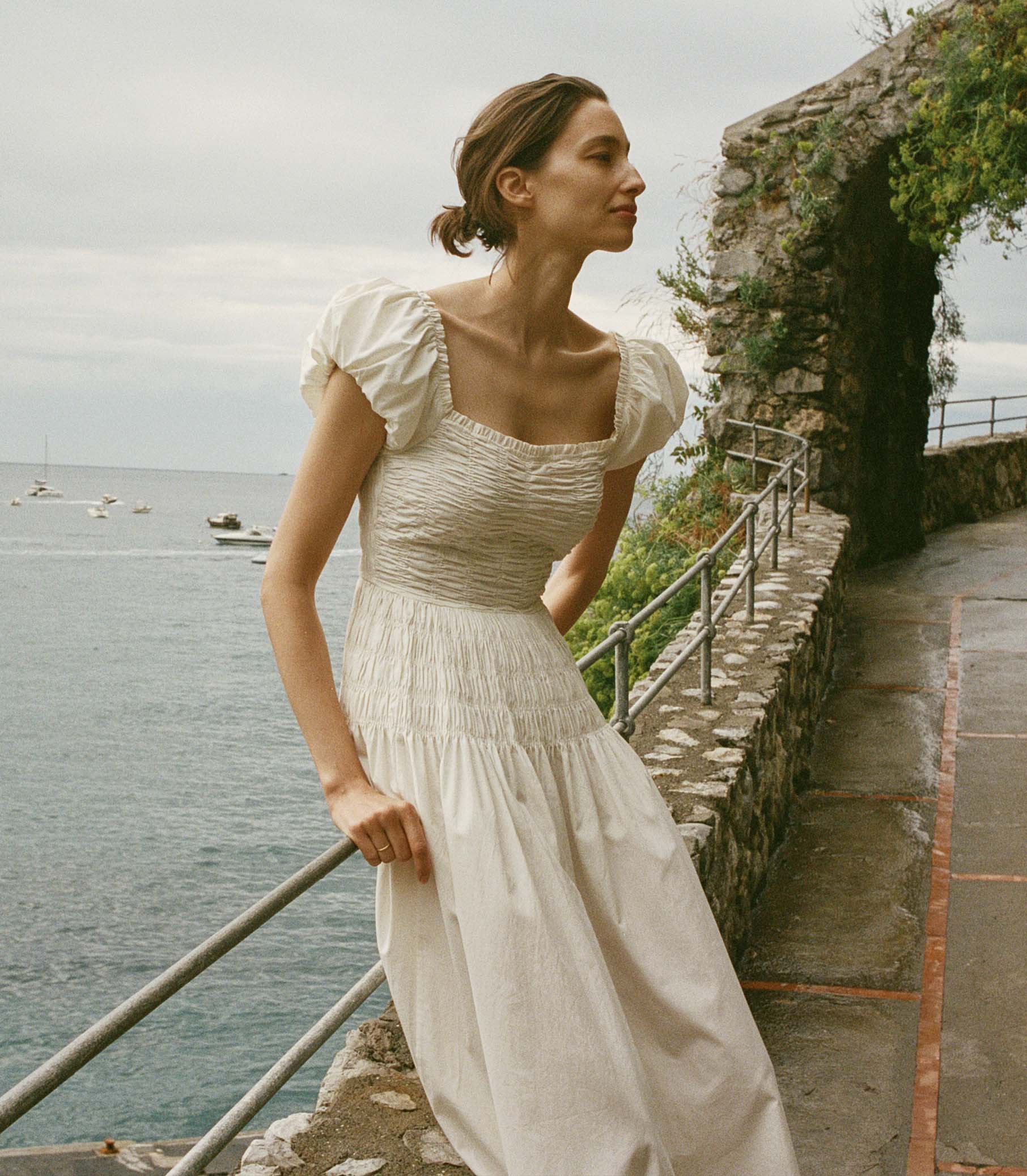HMD -- KATHERINA DRESS -- SALT view 1
