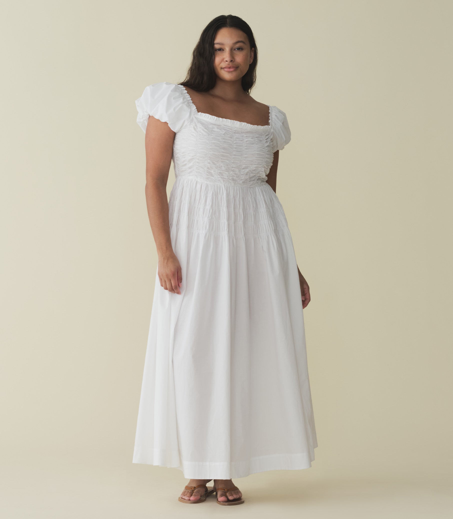 HMD -- KATHERINA DRESS -- SALT view 7
