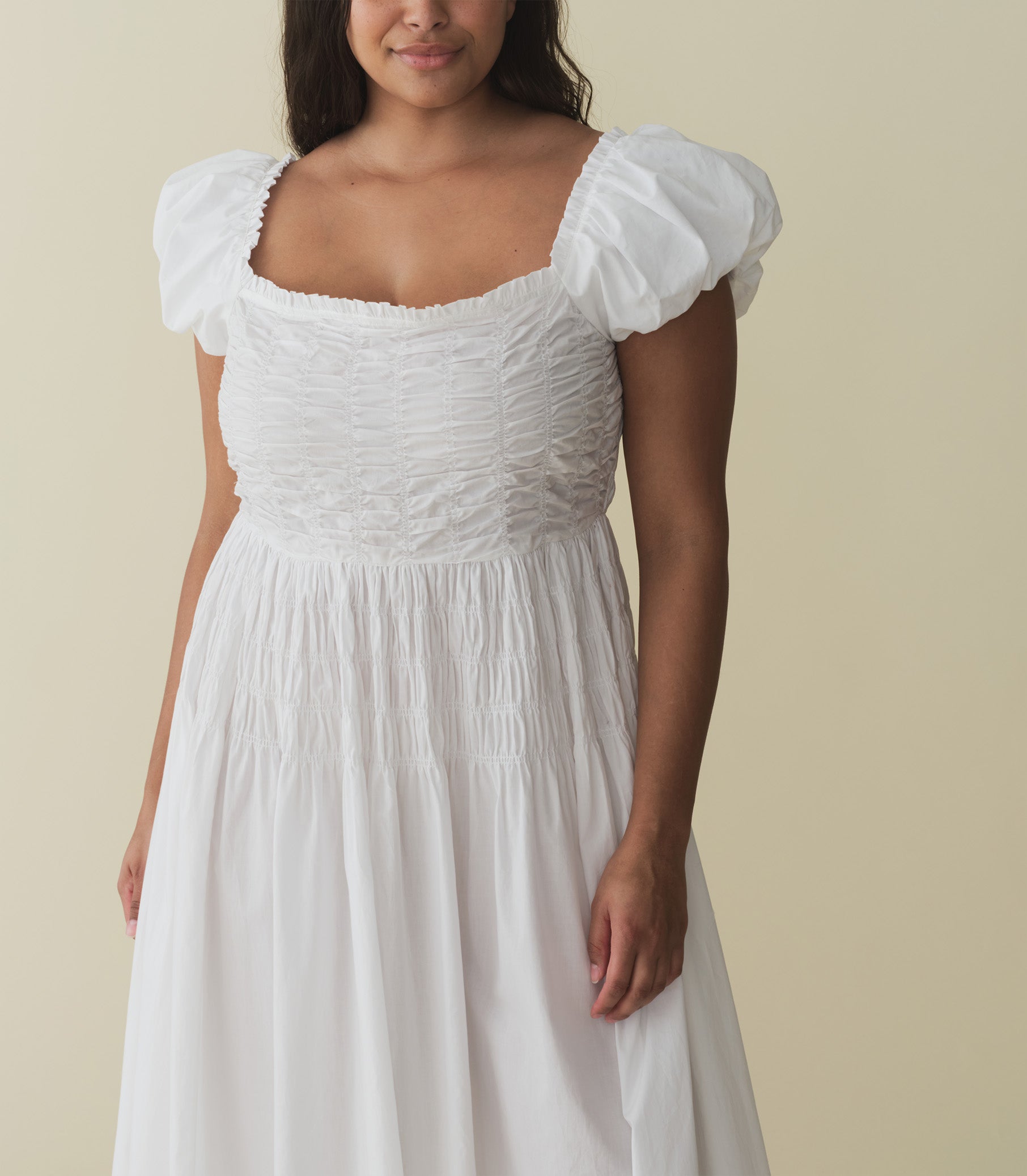 HMD -- KATHERINA DRESS -- SALT view 8
