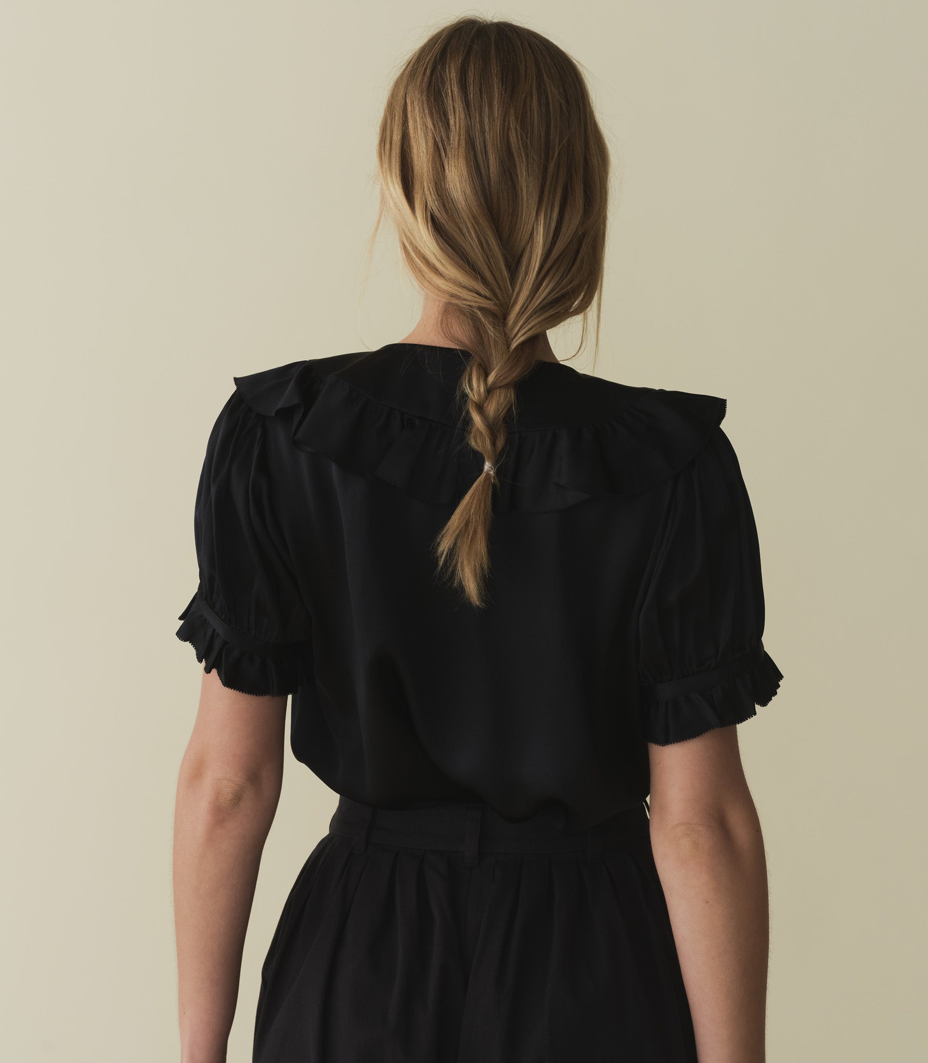HMD -- KELELA TOP -- BLACK view 5
