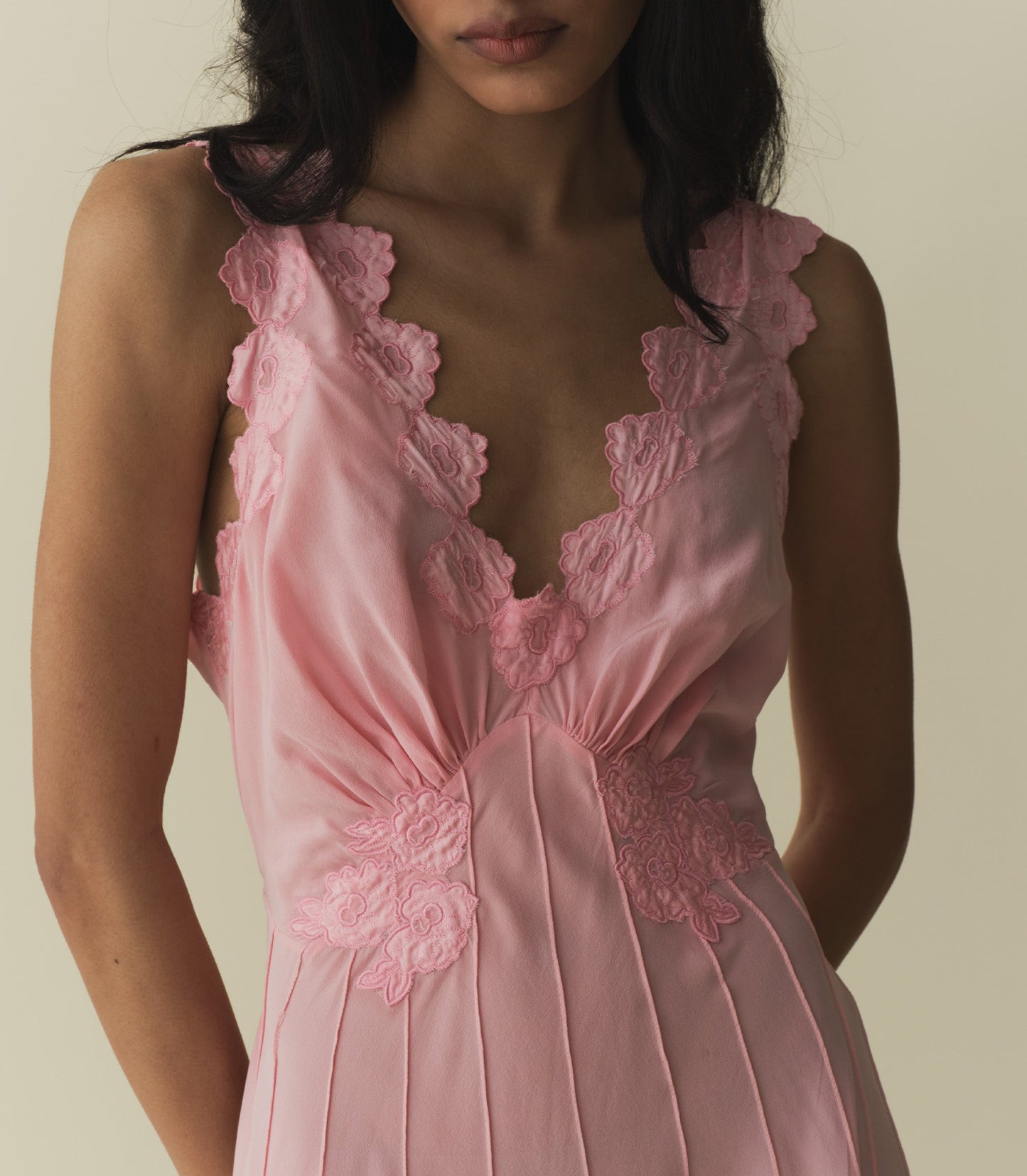 HMD -- KELIS DRESS -- ABELIA PINK