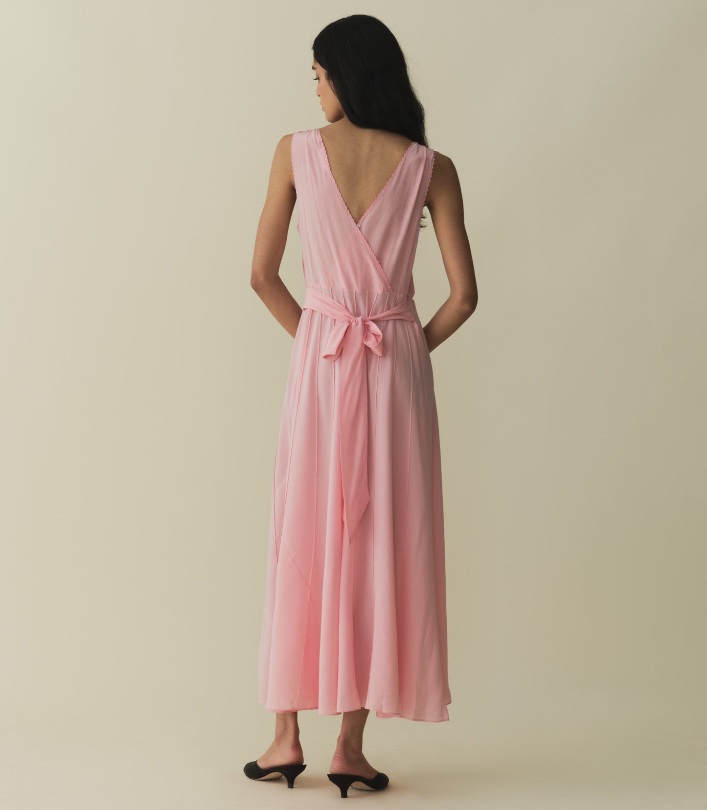 HMD -- KELIS DRESS -- ABELIA PINK