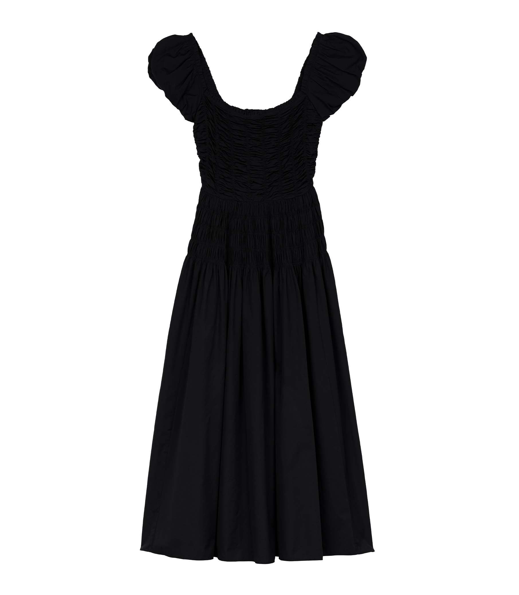 HMD -- KATHERINA DRESS -- BLACK view 4

