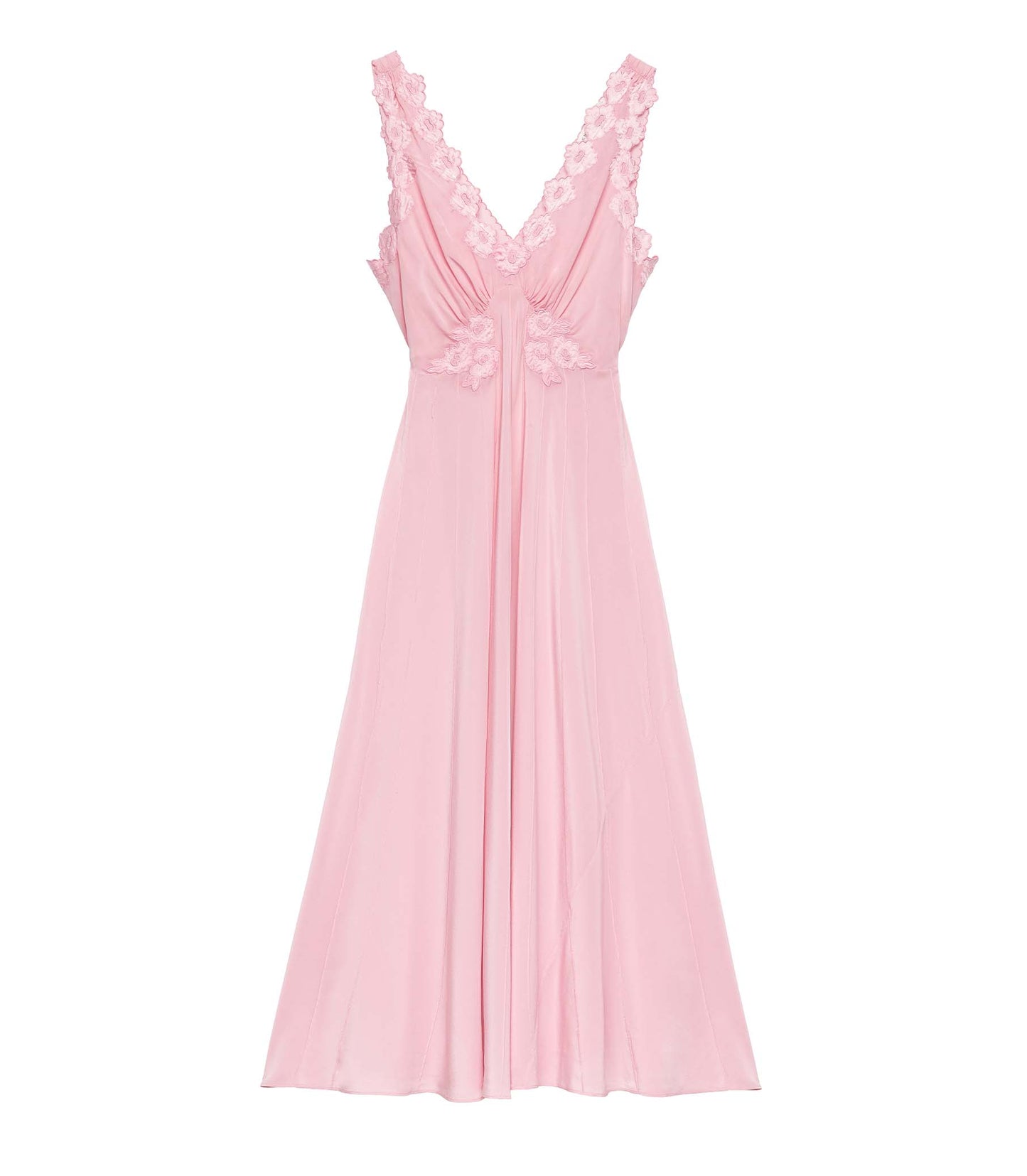 HMD -- KELIS DRESS -- ABELIA PINK