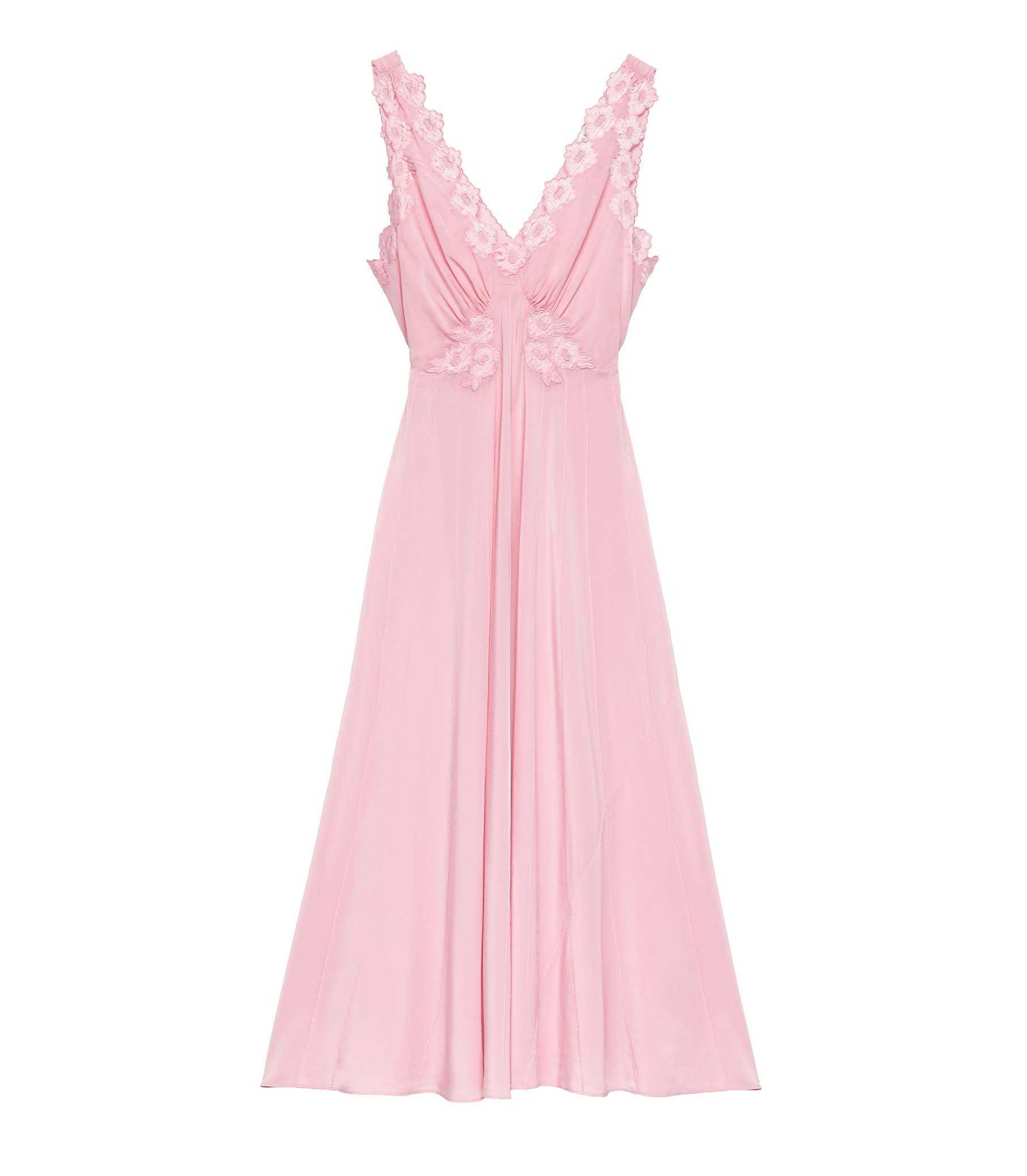 HMD -- KELIS DRESS -- ABELIA PINK view 4
