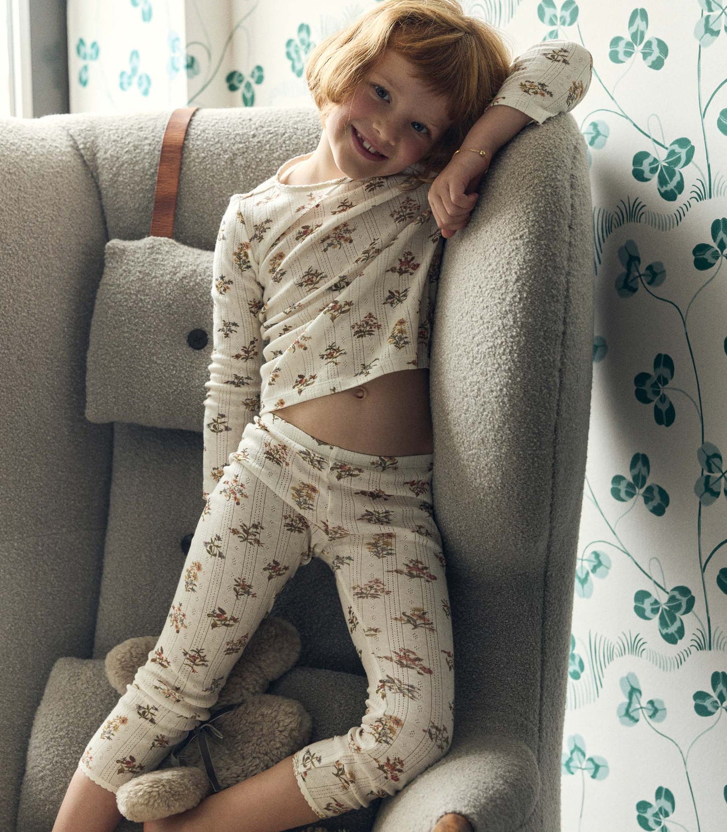 LAJOU PANT -- CRÈME PETIT PALAIS