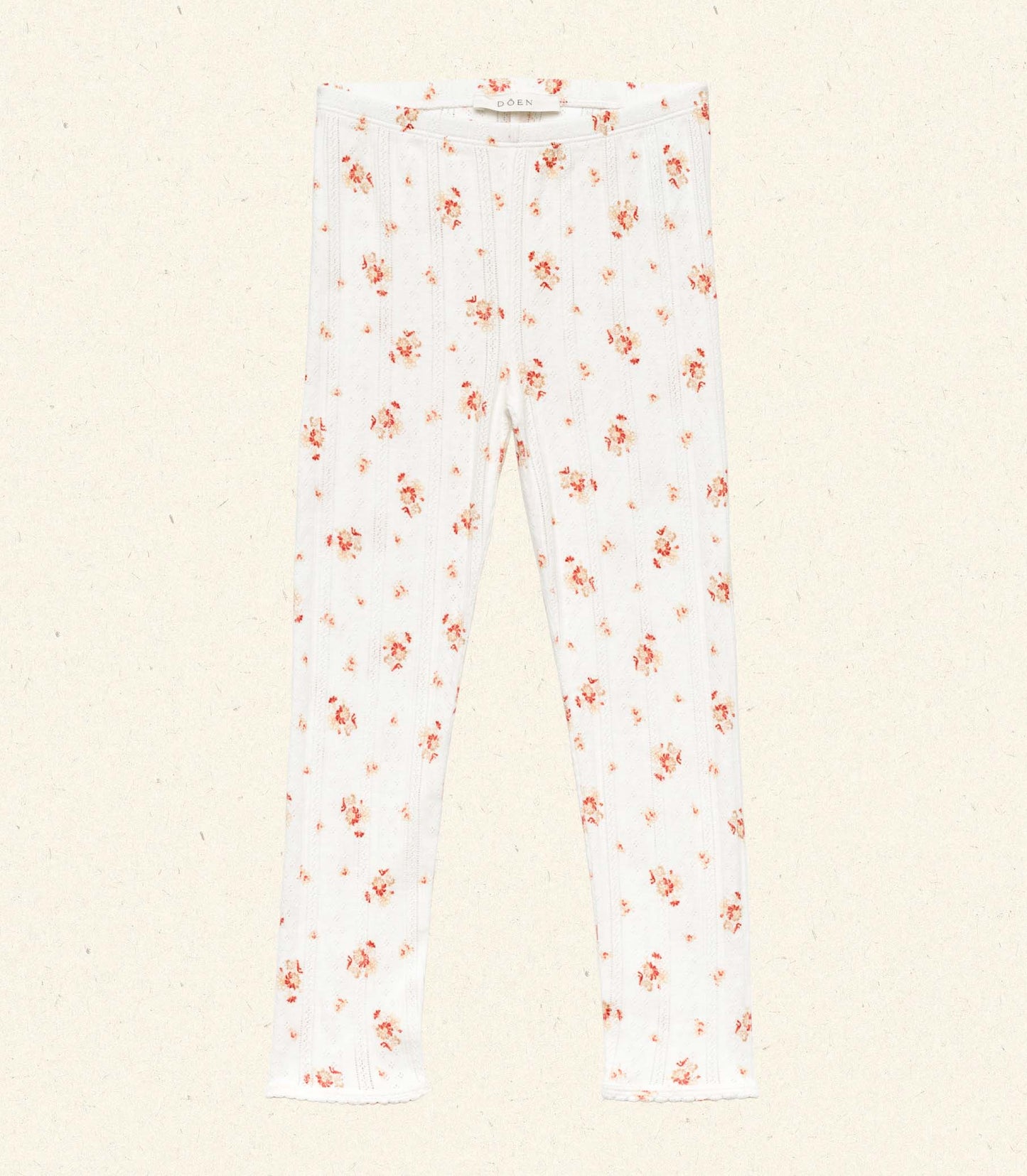 LAJOU PANT -- FRENCH MARIGOLD
