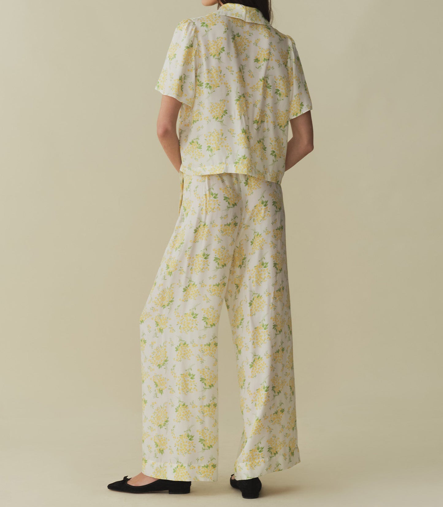 HMD -- LANI PANT -- SALT MAY BELL FLORAL