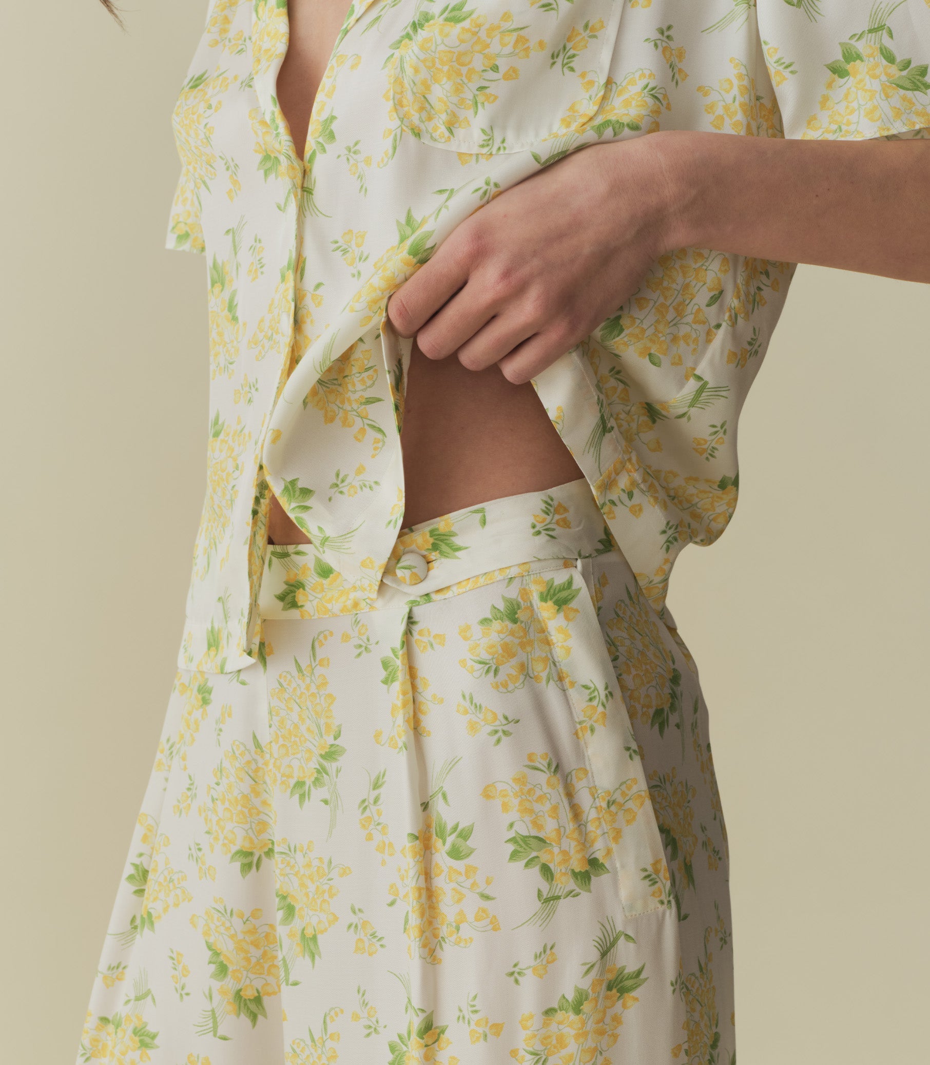 HMD -- LANI PANT -- SALT MAY BELL FLORAL view 2
