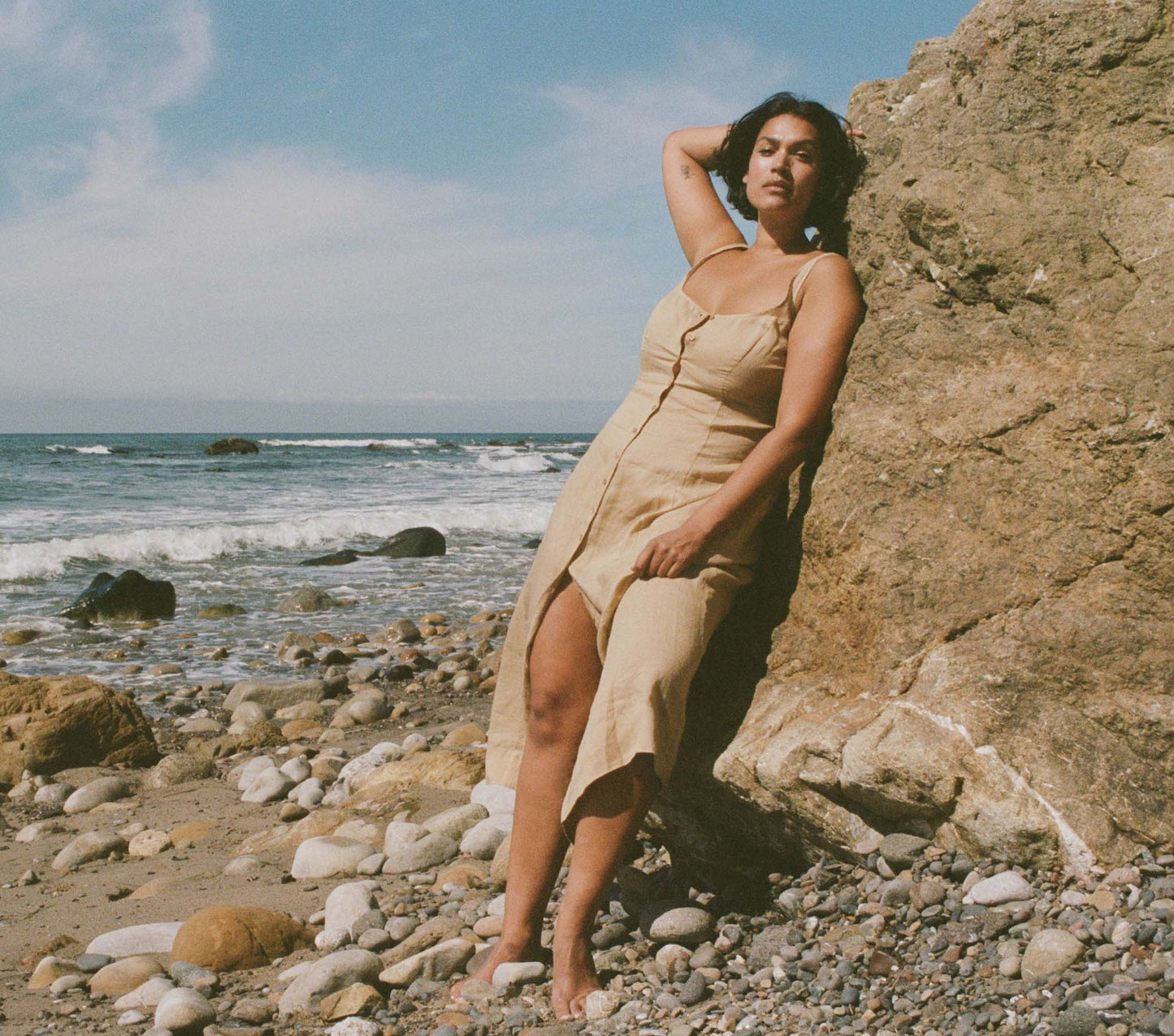 HMD -- LANTANA DRESS -- OAKEN
