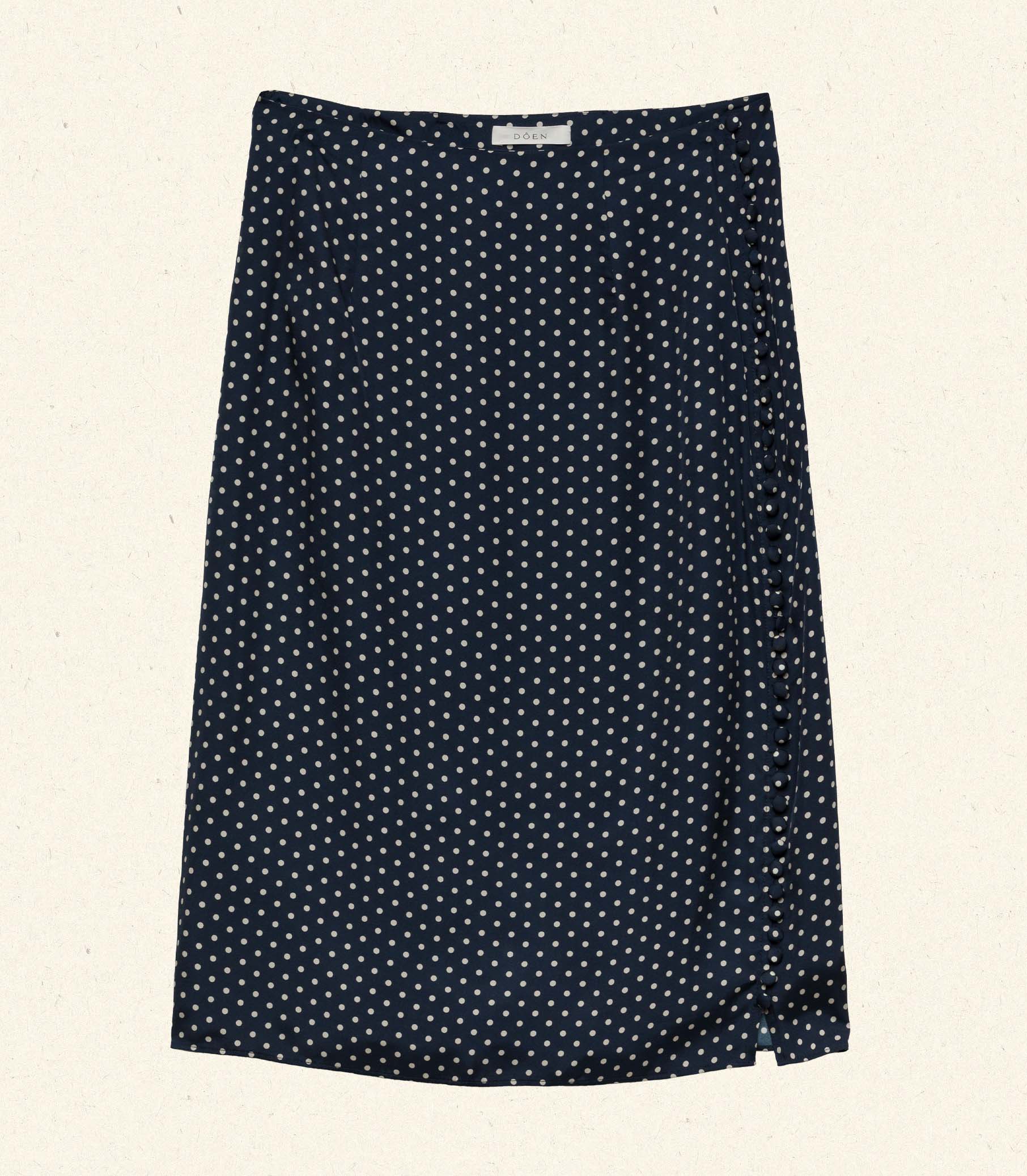 HMD -- LAURIE SKIRT -- HEPBURN DOT view 8
